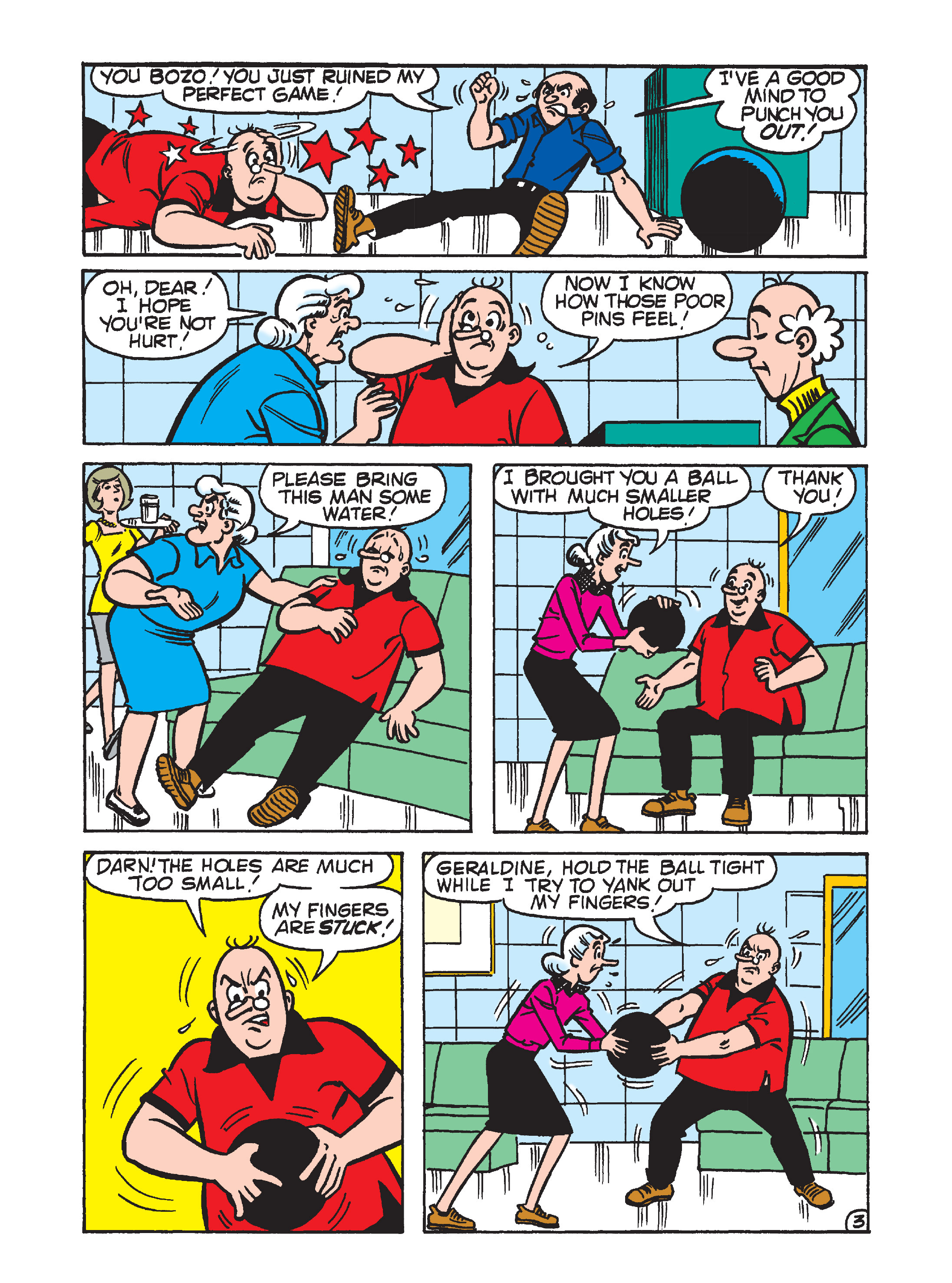 Read online World of Archie Double Digest comic -  Issue #45 - 91