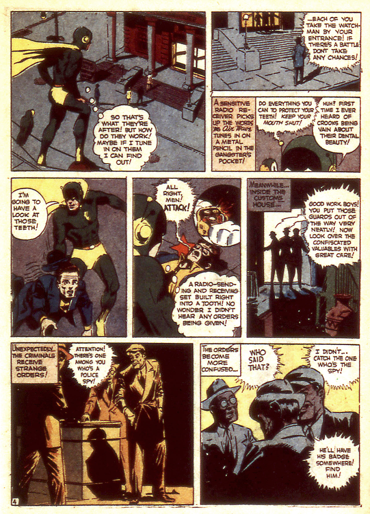 Detective Comics (1937) 85 Page 40