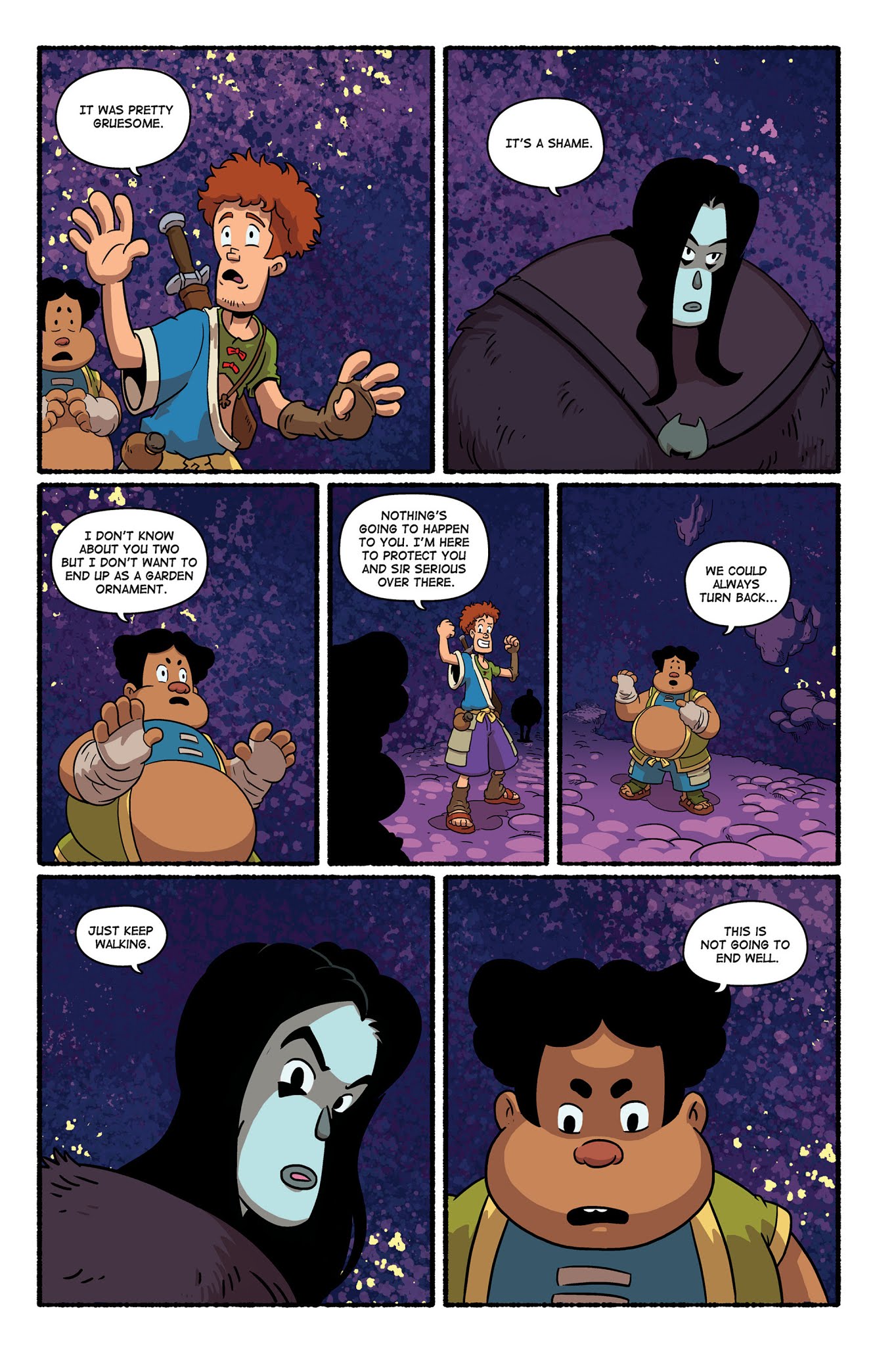 Read online Hunters comic -  Issue # TPB (Part 2) - 53