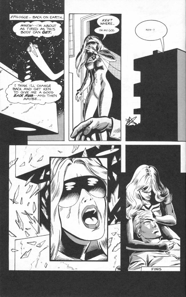 Read online Cycle Of Fire comic -  Issue # Full - 50