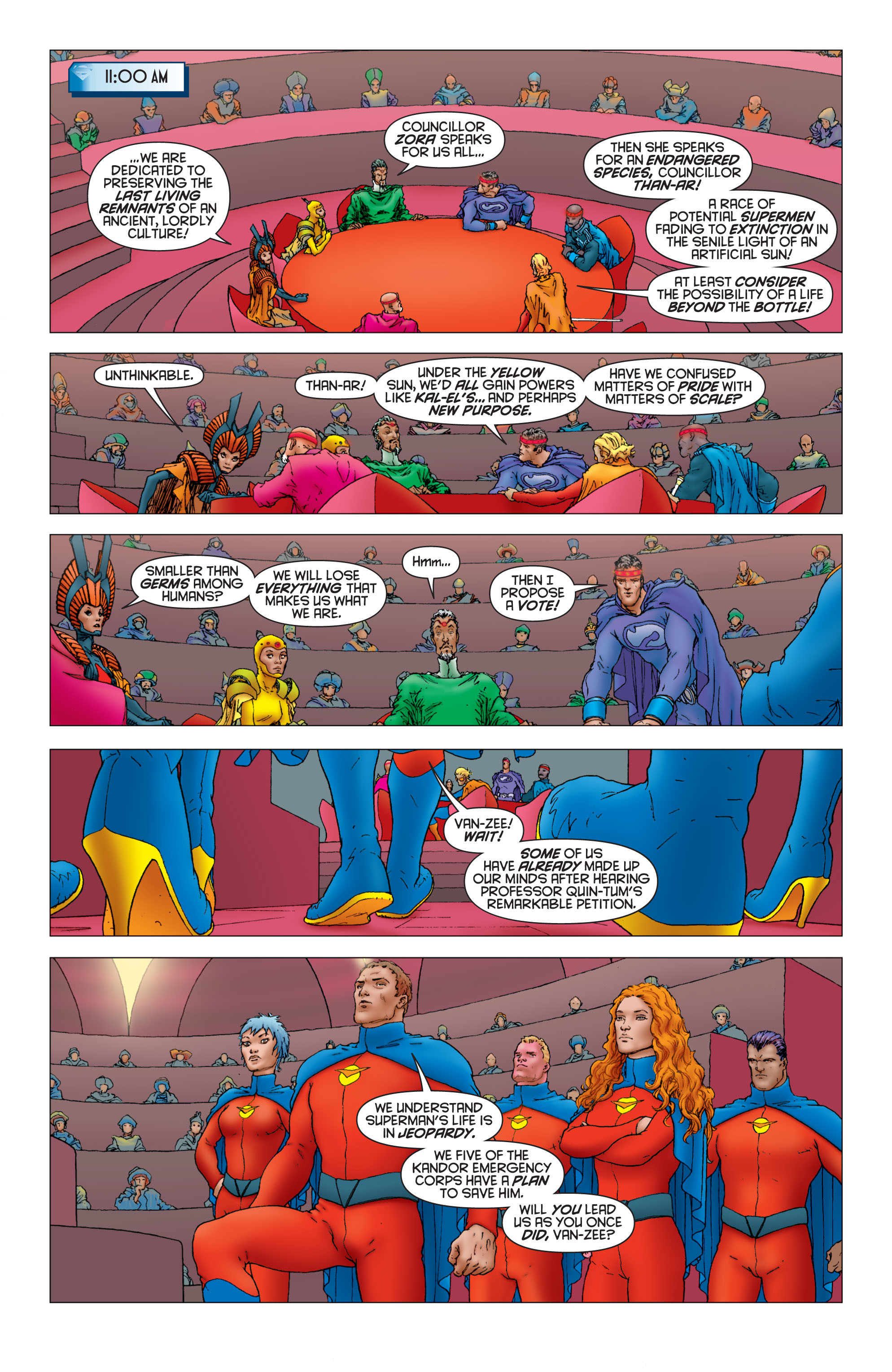 Read online All Star Superman (2011) comic -  Issue # TPB (Part 3) - 29