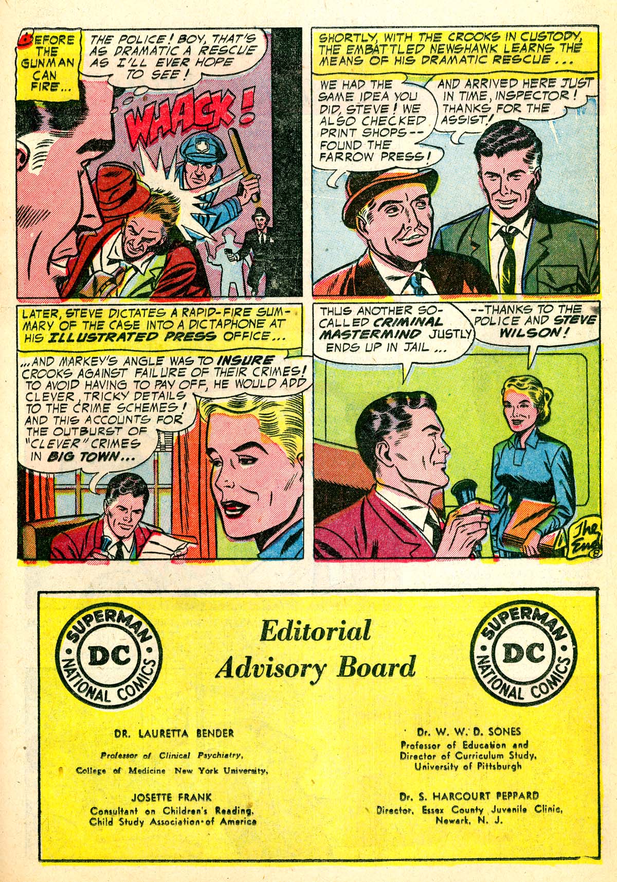 Big Town (1951) 30 Page 20