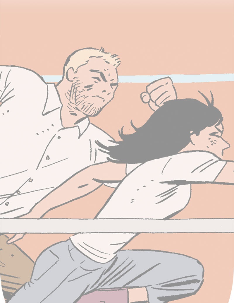 Read online Hawkeye: My Life as a Weapon Infinity Comic comic -  Issue # TPB 5 (Part 2) - 21
