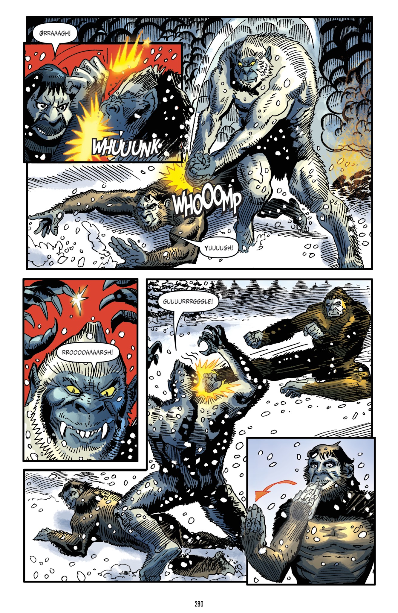 Read online Wynonna Earp: Strange Inheritance comic -  Issue # TPB - 280