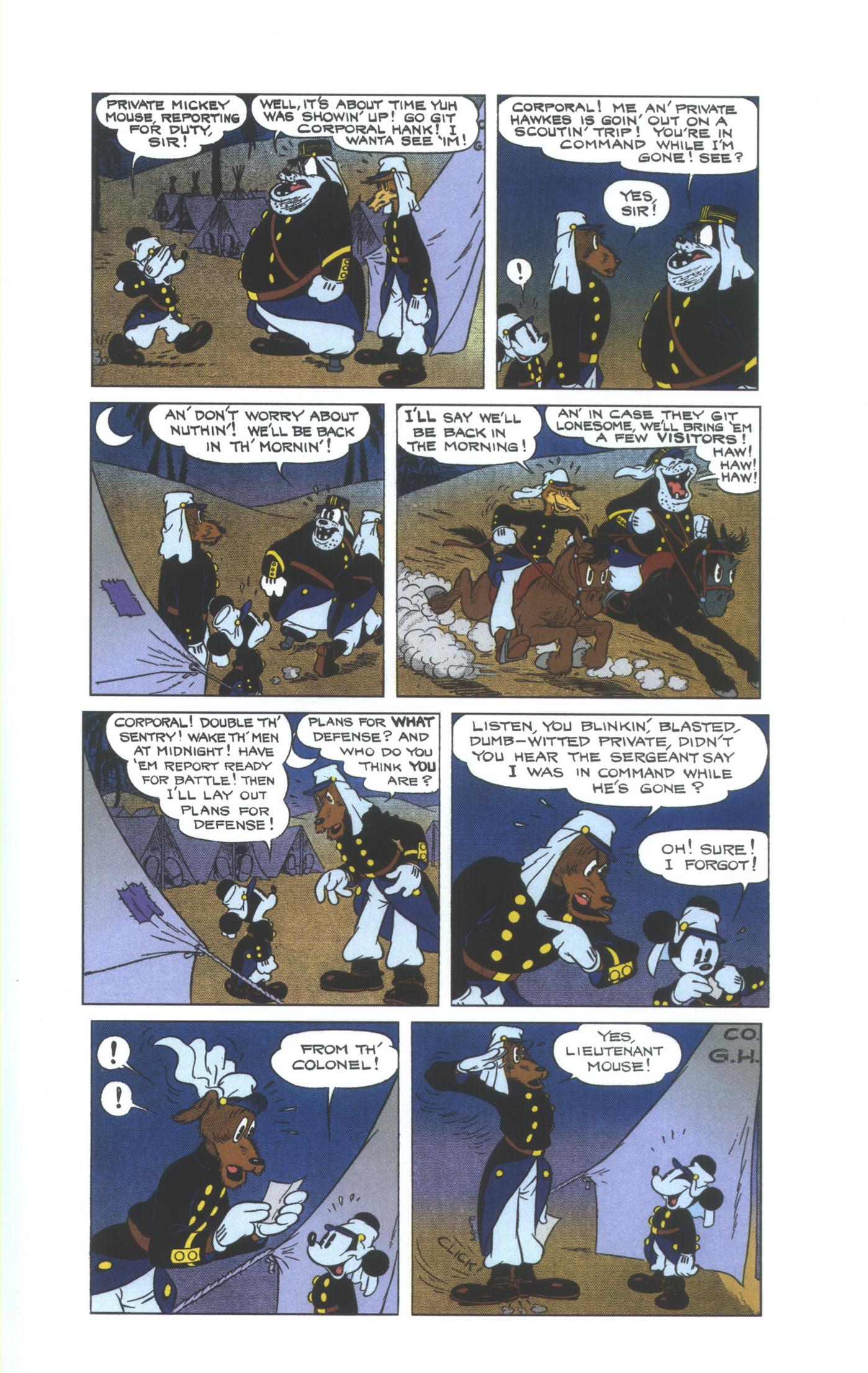 Read online Walt Disney's Comics and Stories comic -  Issue #678 - 17