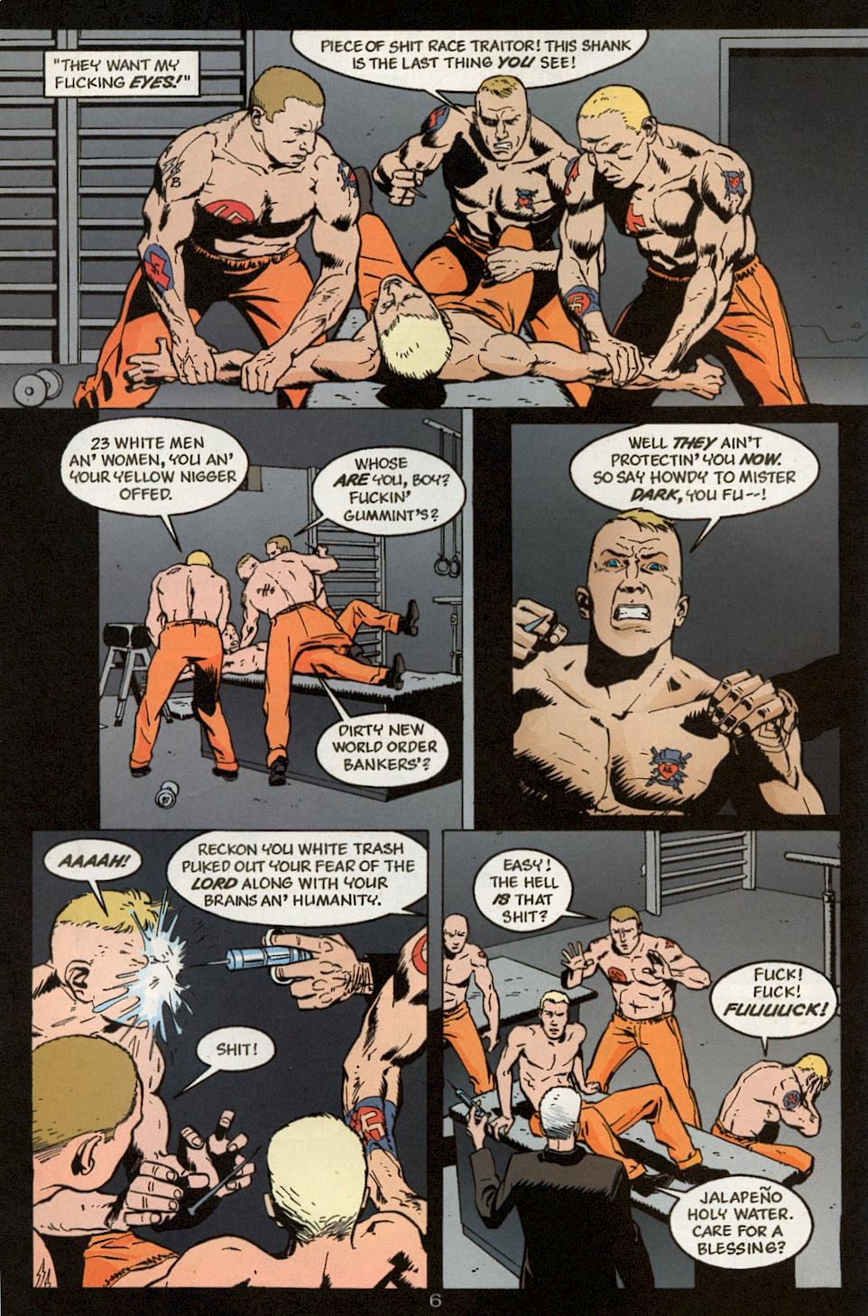 Read online Outlaw Nation comic -  Issue #11 - 7