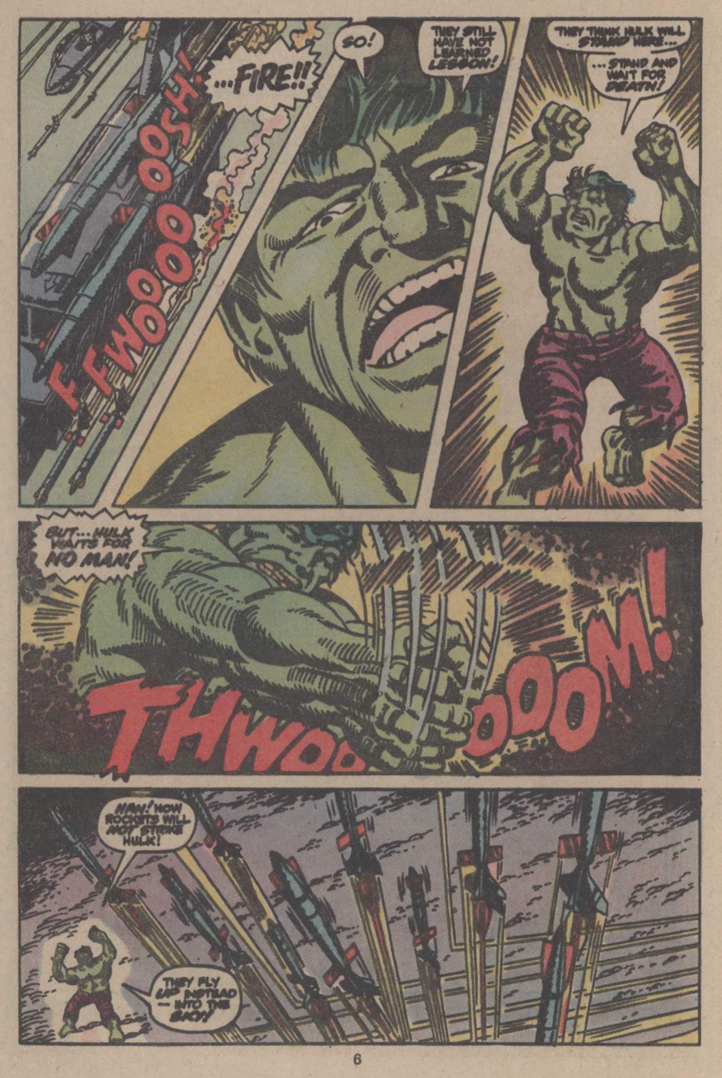 Read online Marvel Super-Heroes comic -  Issue #73 - 8