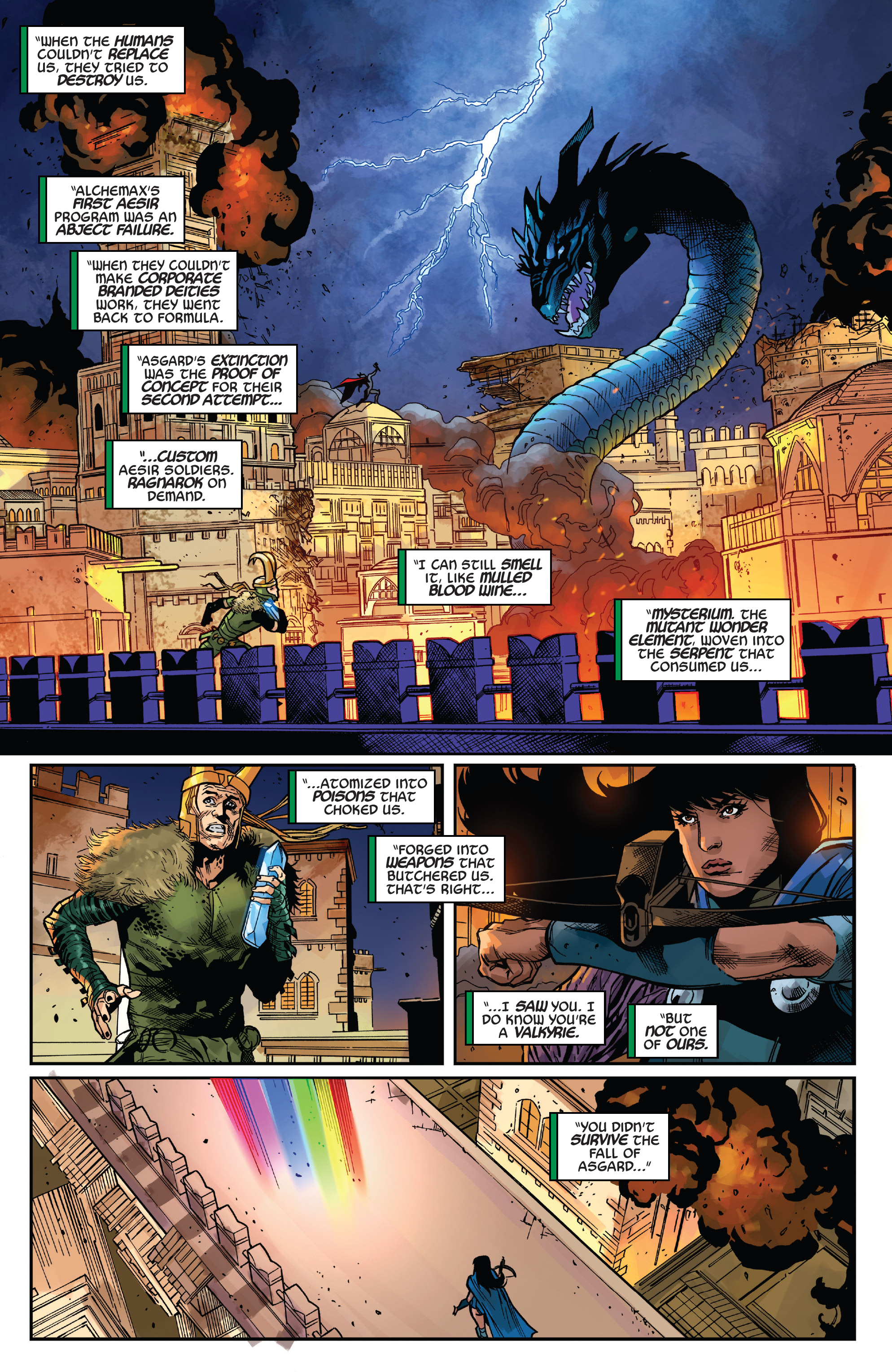 Read online Spider-Man 2099: Exodus comic -  Issue #2 - 11