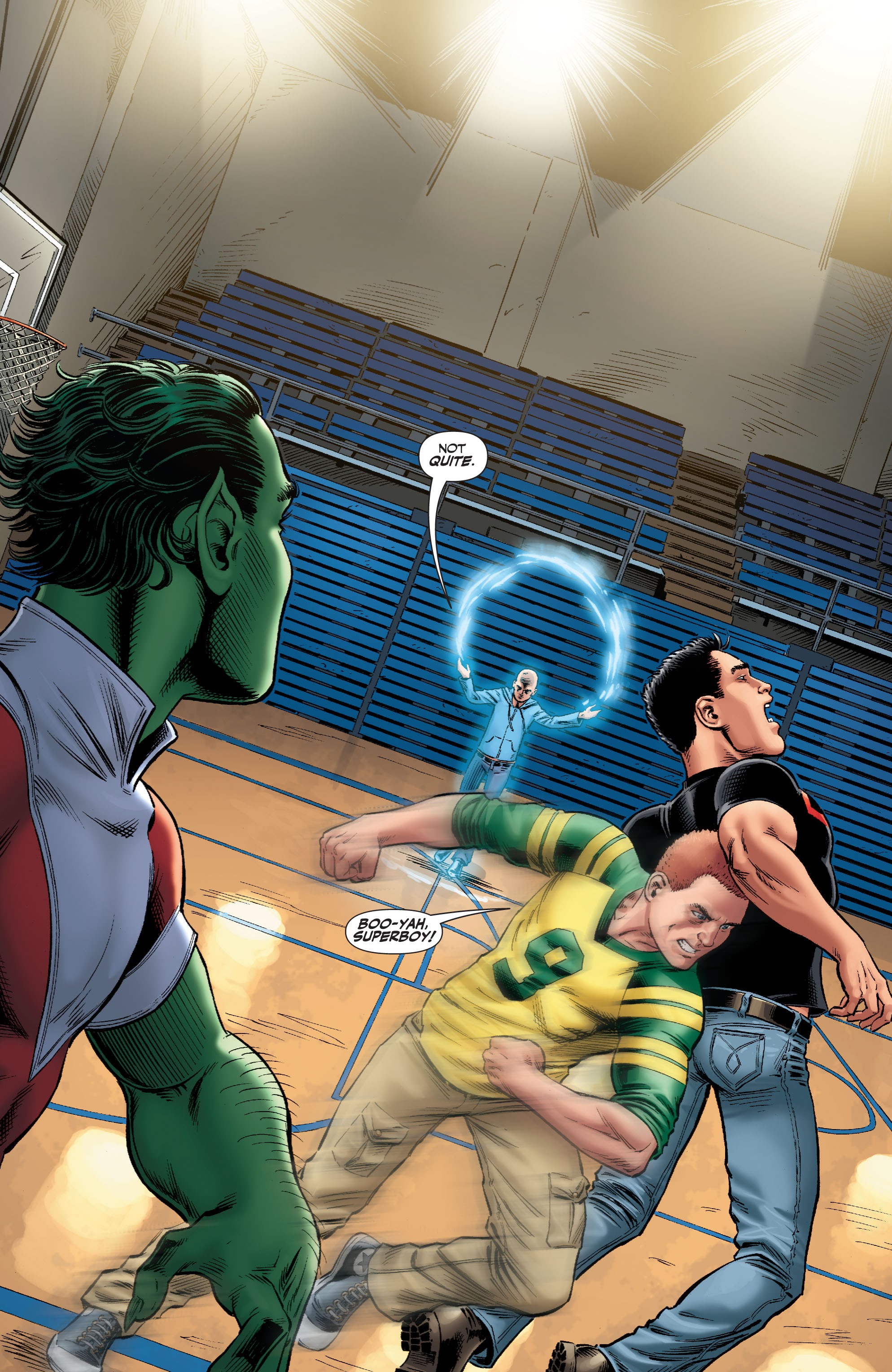 Read online Teen Titans (2003) comic -  Issue #90 - 17