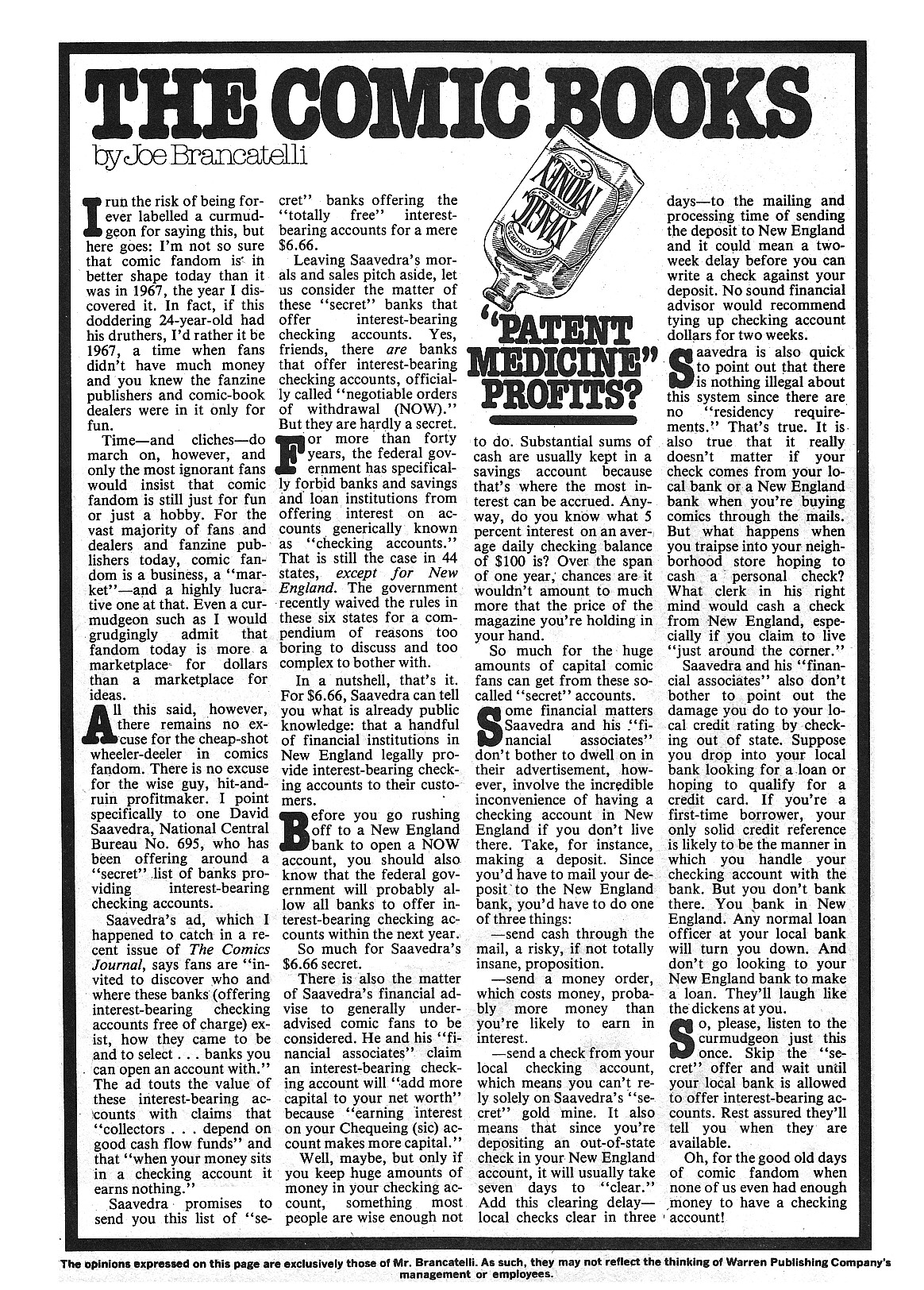 Read online Vampirella (1969) comic -  Issue #67 - 29