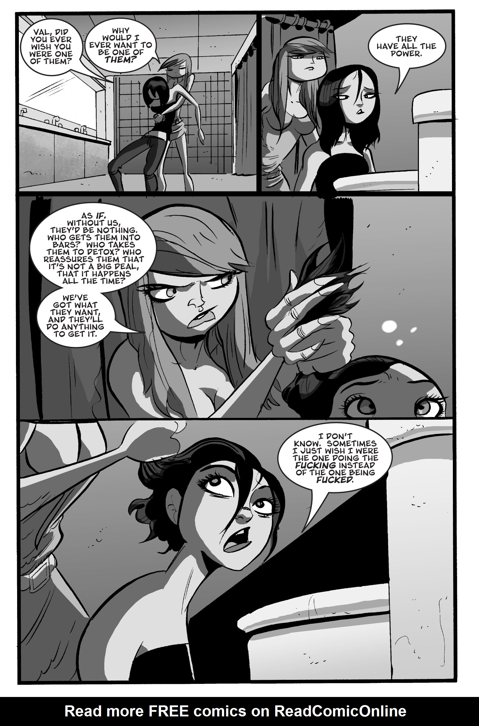 Read online Hazed comic -  Issue # TPB (Part 1) - 93