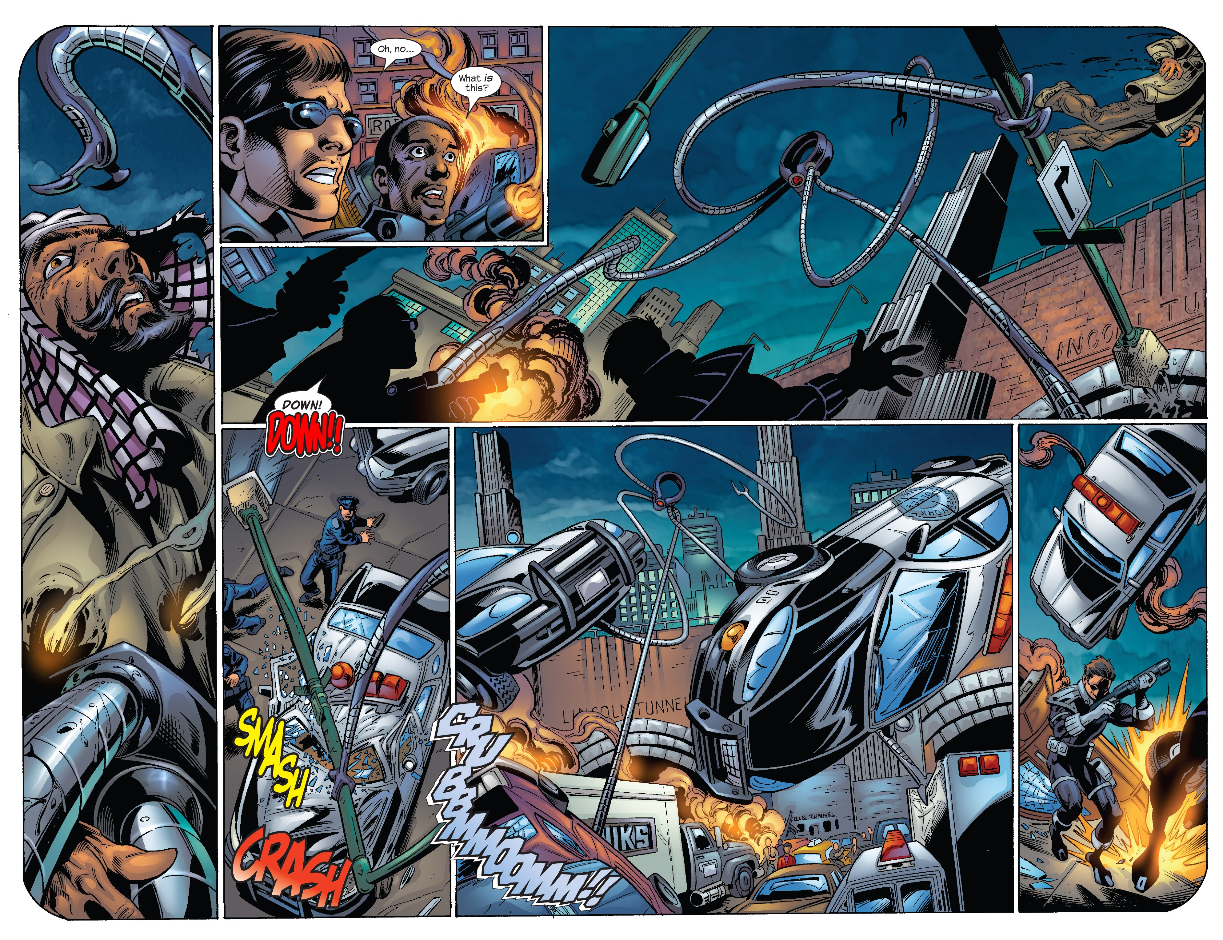 Read online Ultimate Spider-Man (2000) comic -  Issue # _TPB 5 (Part 3) - 42