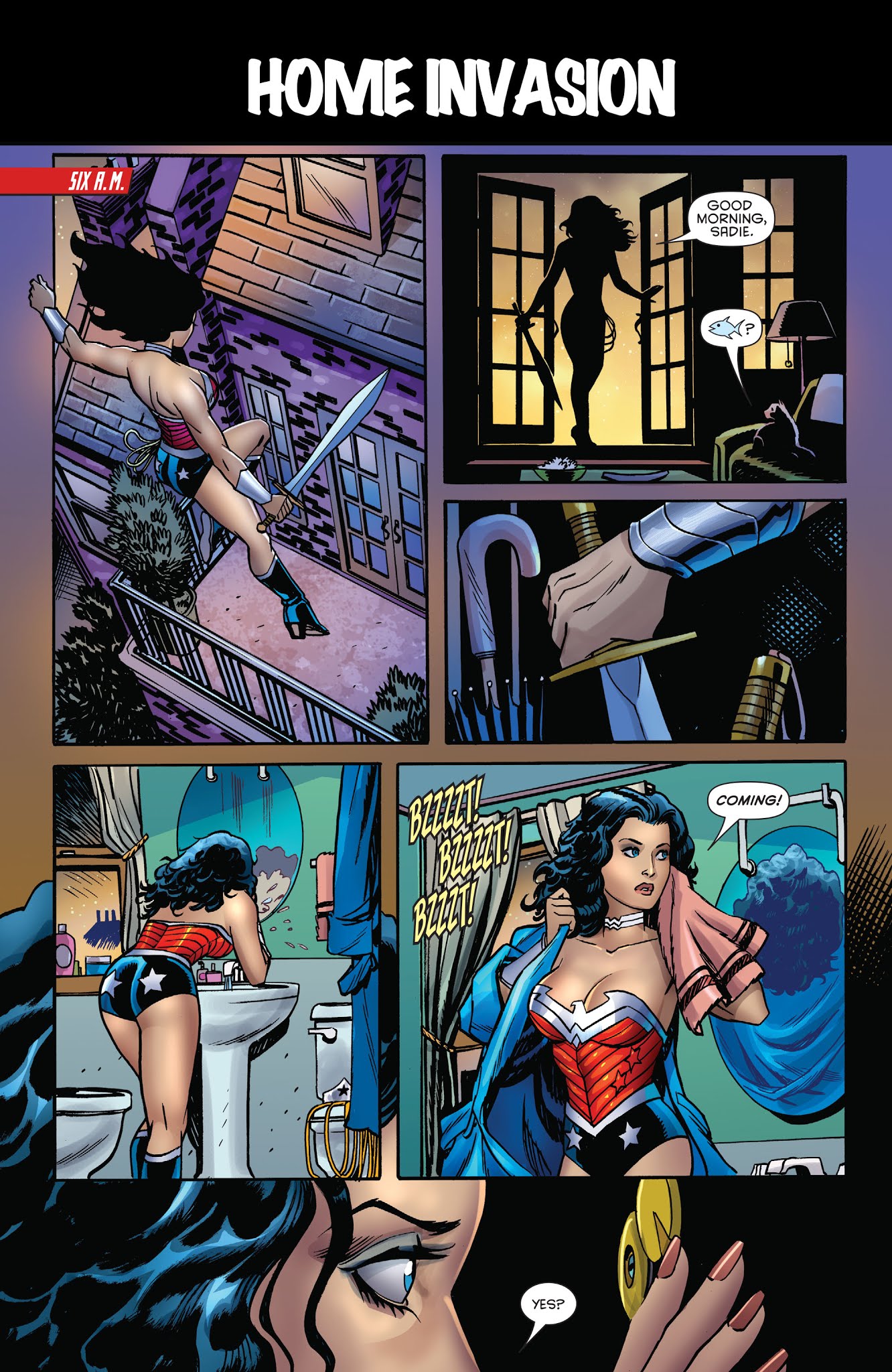 Read online Harley Quinn: A Celebration of 25 Years comic -  Issue # TPB (Part 4) - 79