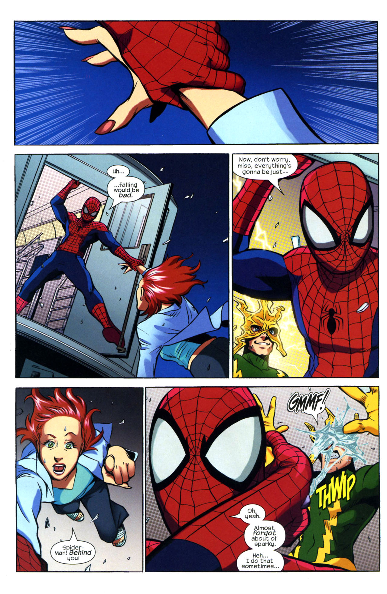Read online Spider-Man Family comic -  Issue #4 - 52