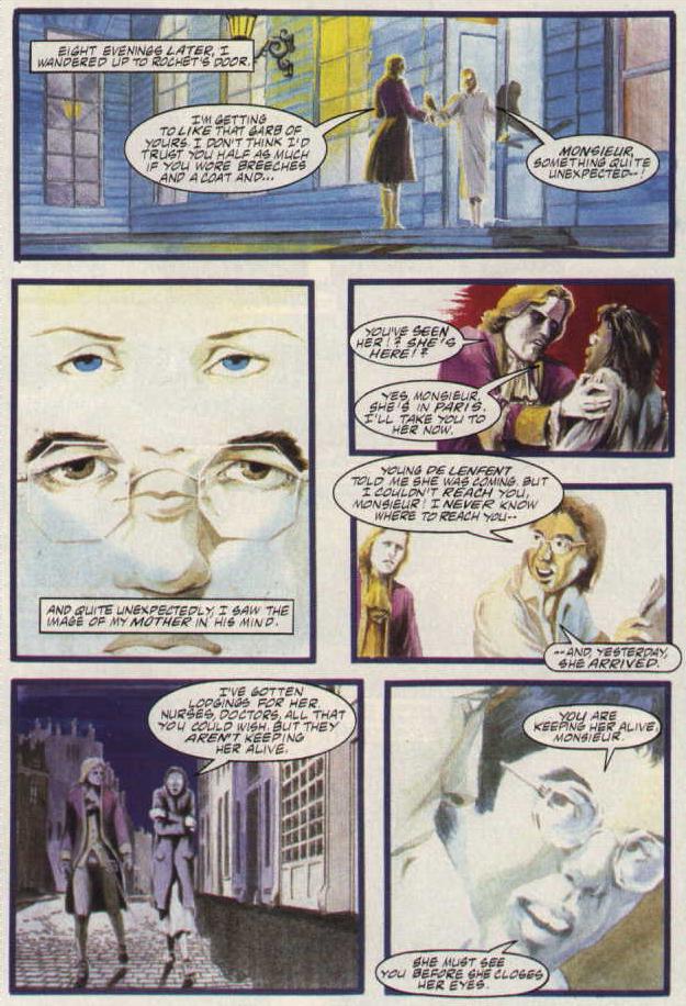 Read online Anne Rice's The Vampire Lestat comic -  Issue #4 - 15