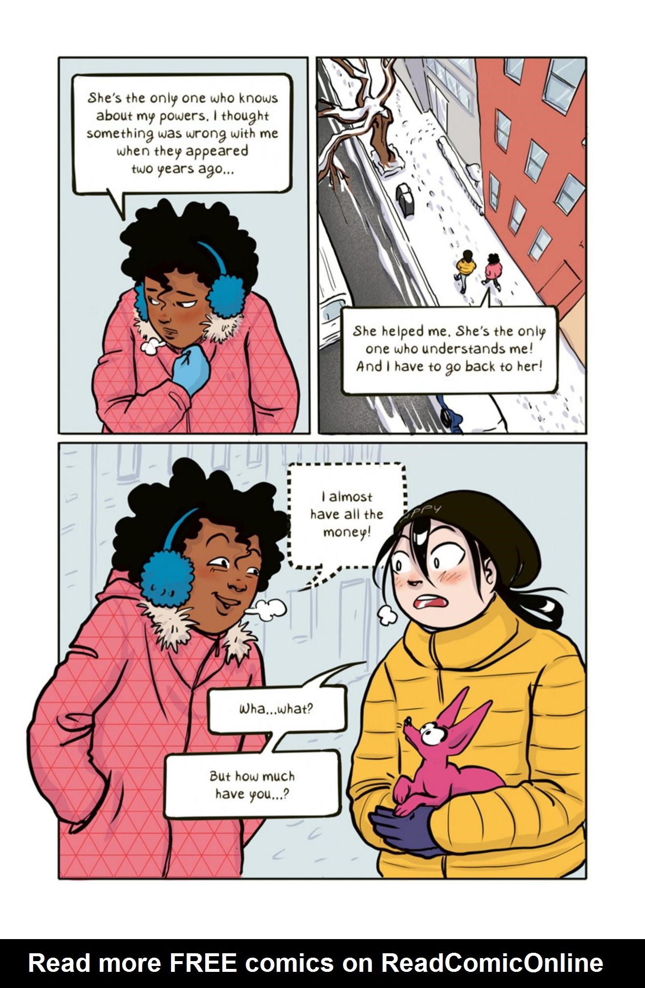 Read online Witches of Brooklyn comic -  Issue # TPB 2 (Part 2) - 58