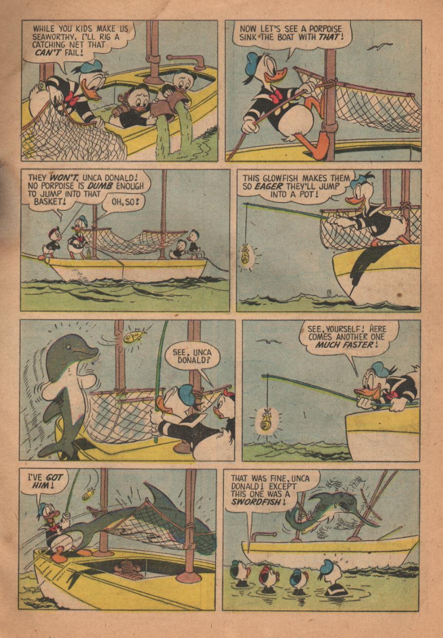 Read online Walt Disney's Comics and Stories comic -  Issue #218 - 9