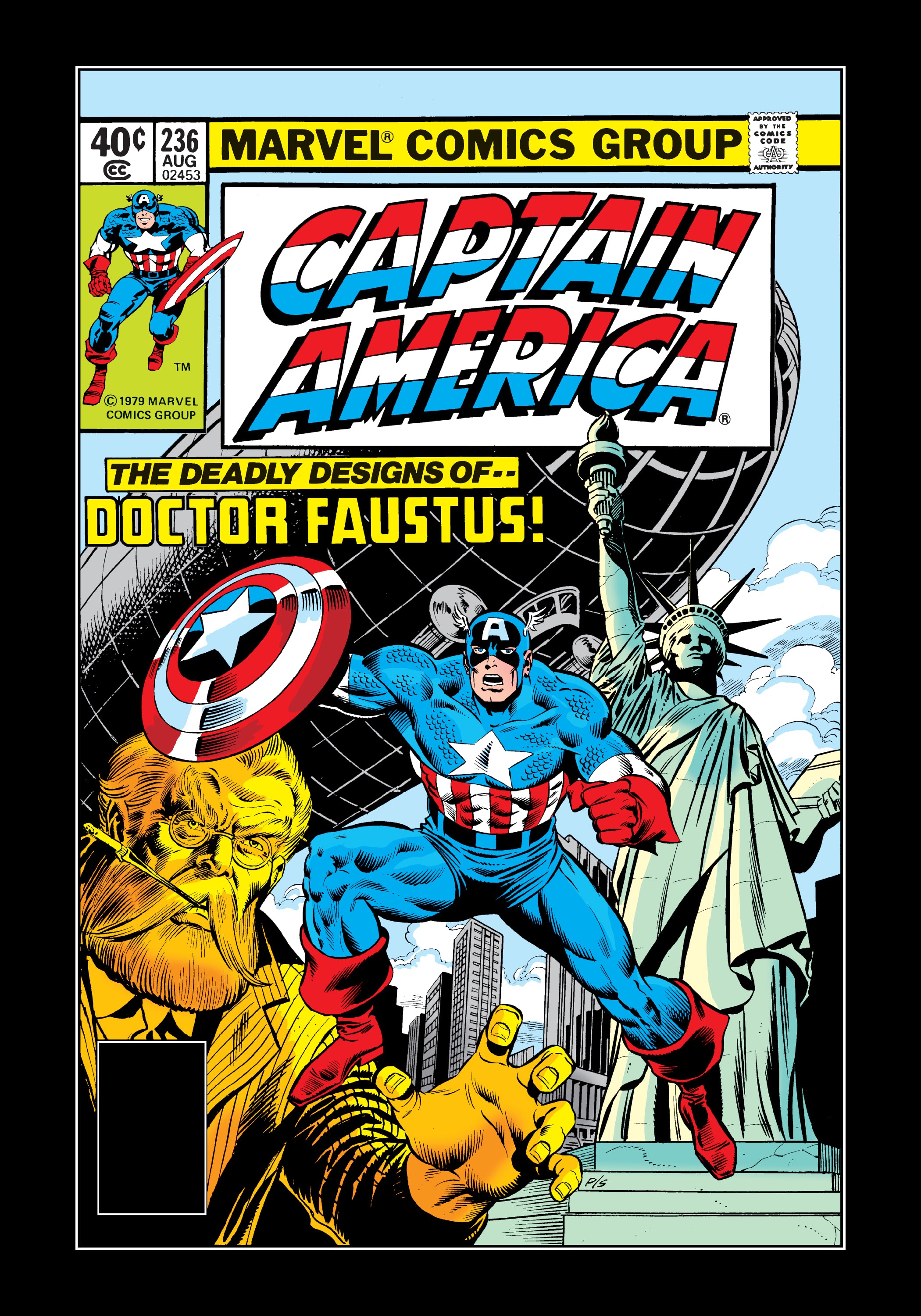Read online Marvel Masterworks: Captain America comic -  Issue # TPB 13 (Part 1) - 99