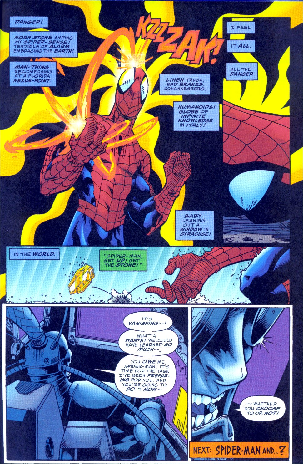 Marvel Team-Up (1997) Issue #4 #4 - English 23