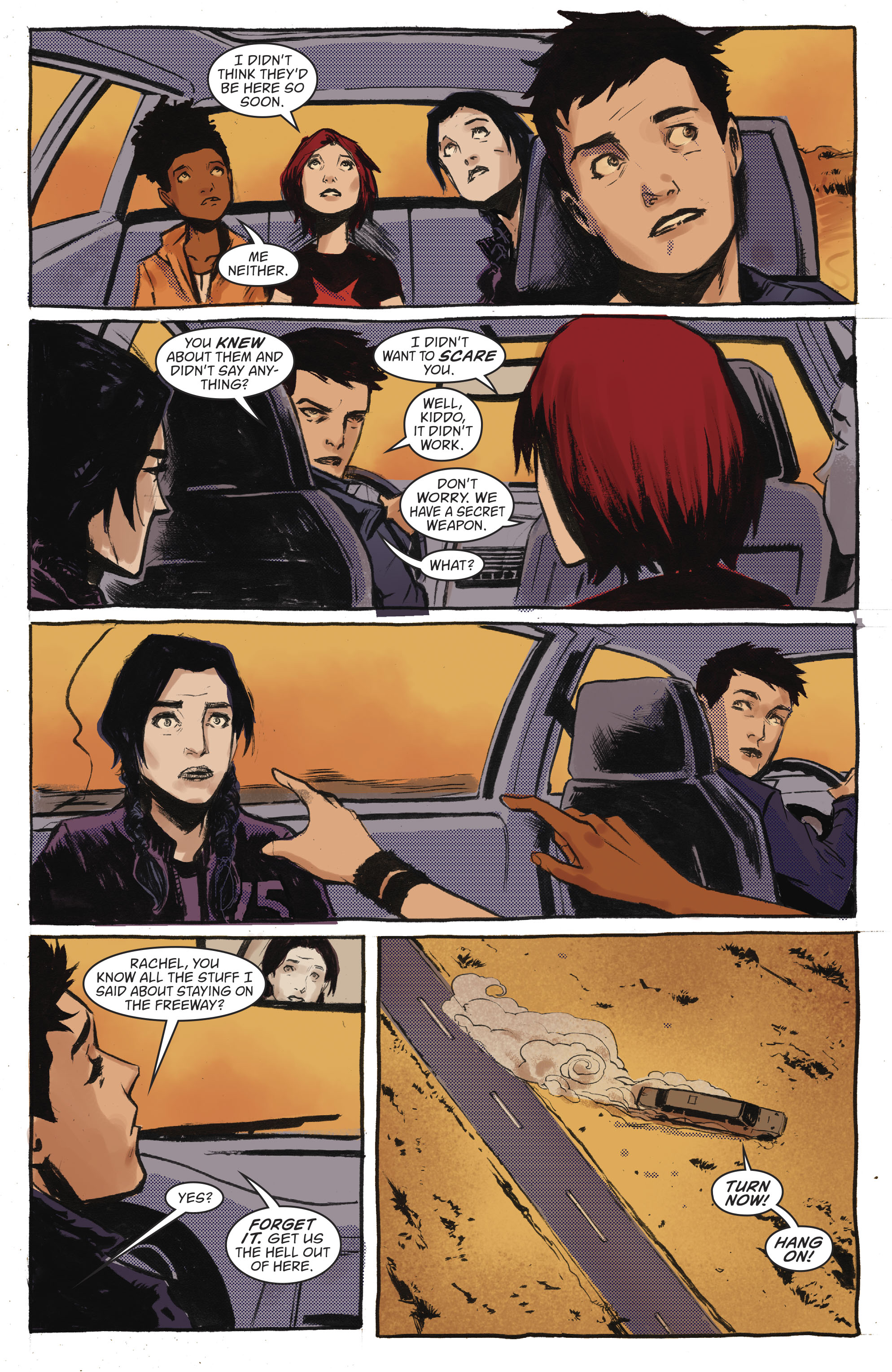 Read online Lucifer (2016) comic -  Issue #18 - 22
