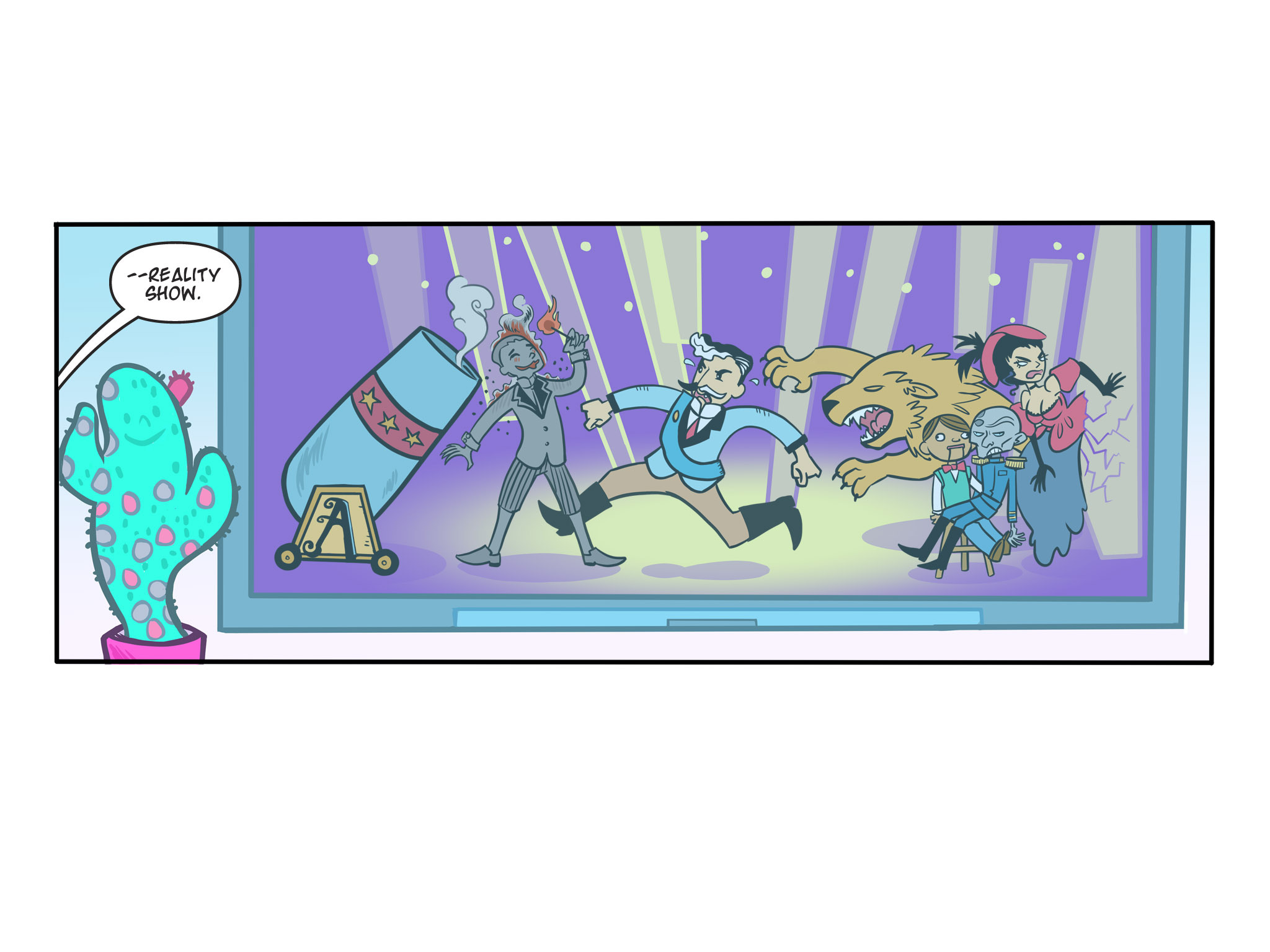 Read online Teen Titans Go! (2013) comic -  Issue #3 - 6