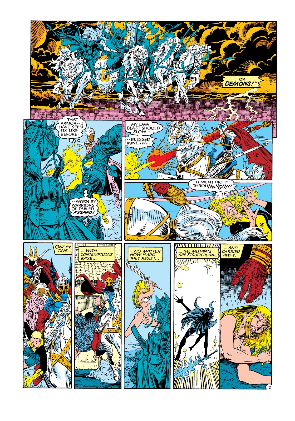 Marvel Masterworks: The Uncanny X-Men issue TPB 12 (Part 2) - Page 59