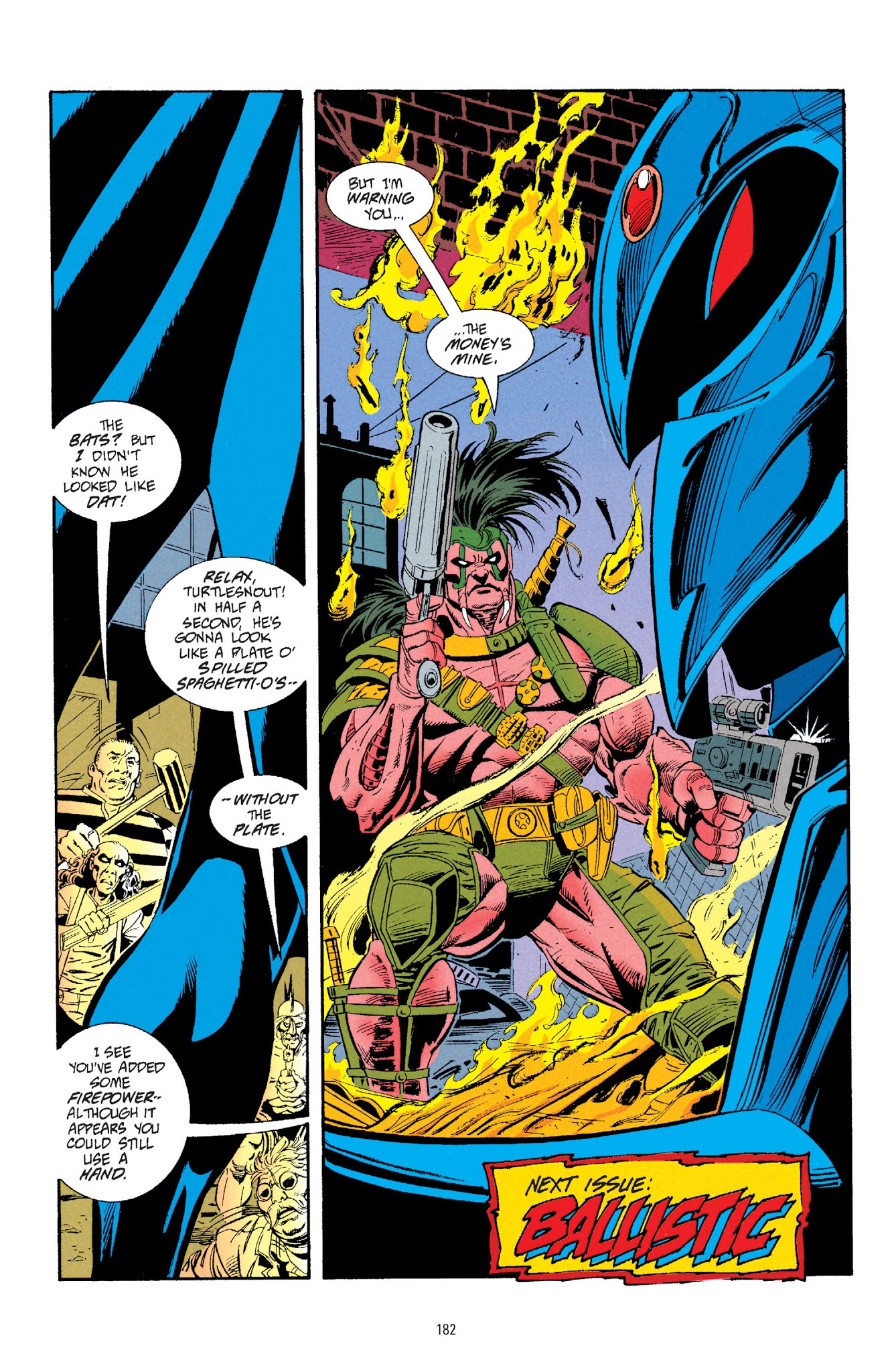 Read online Batman Knightquest: The Crusade comic -  Issue # TPB 2 (Part 2) - 78