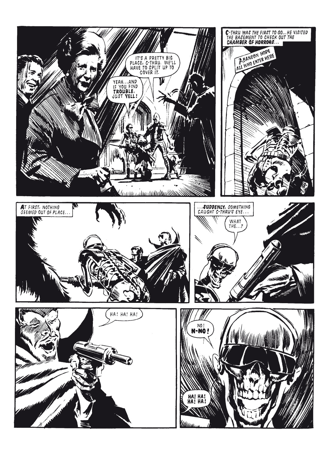 Read online Judge Dredd Megazine (Vol. 5) comic -  Issue #346 - 119