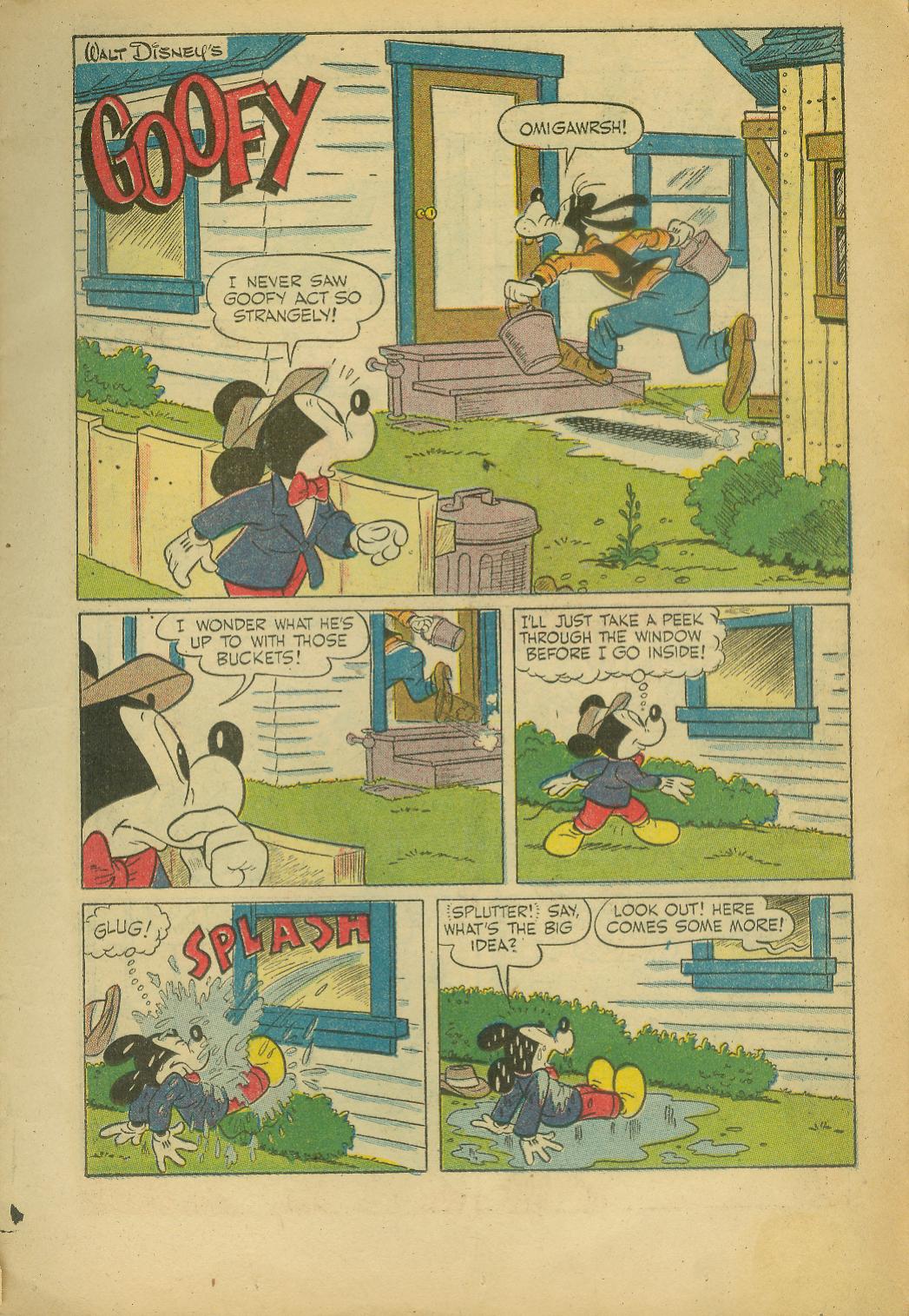 Read online Four Color Comics comic -  Issue #562 - 11