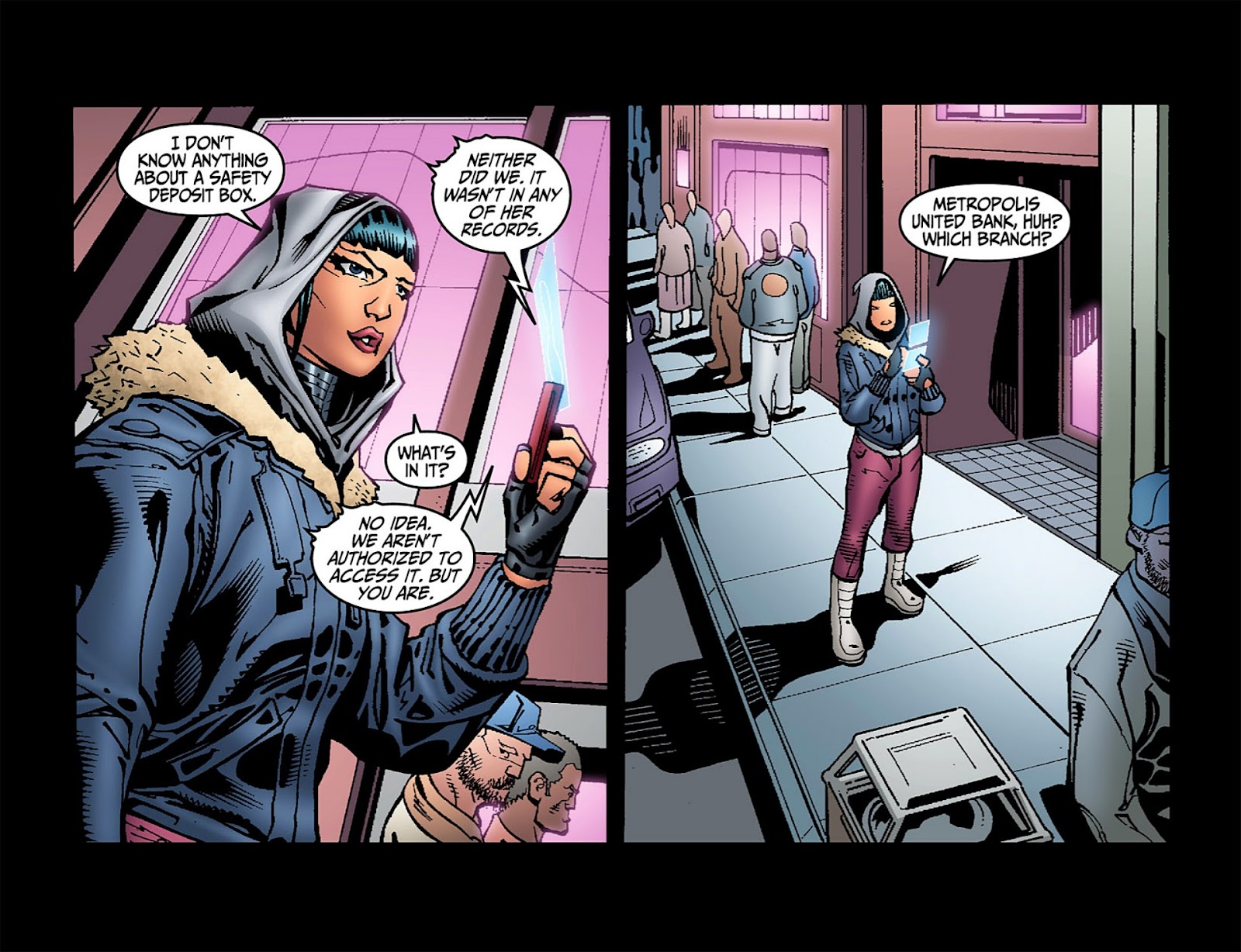 Superman Beyond (2012) issue 1 - Page 16