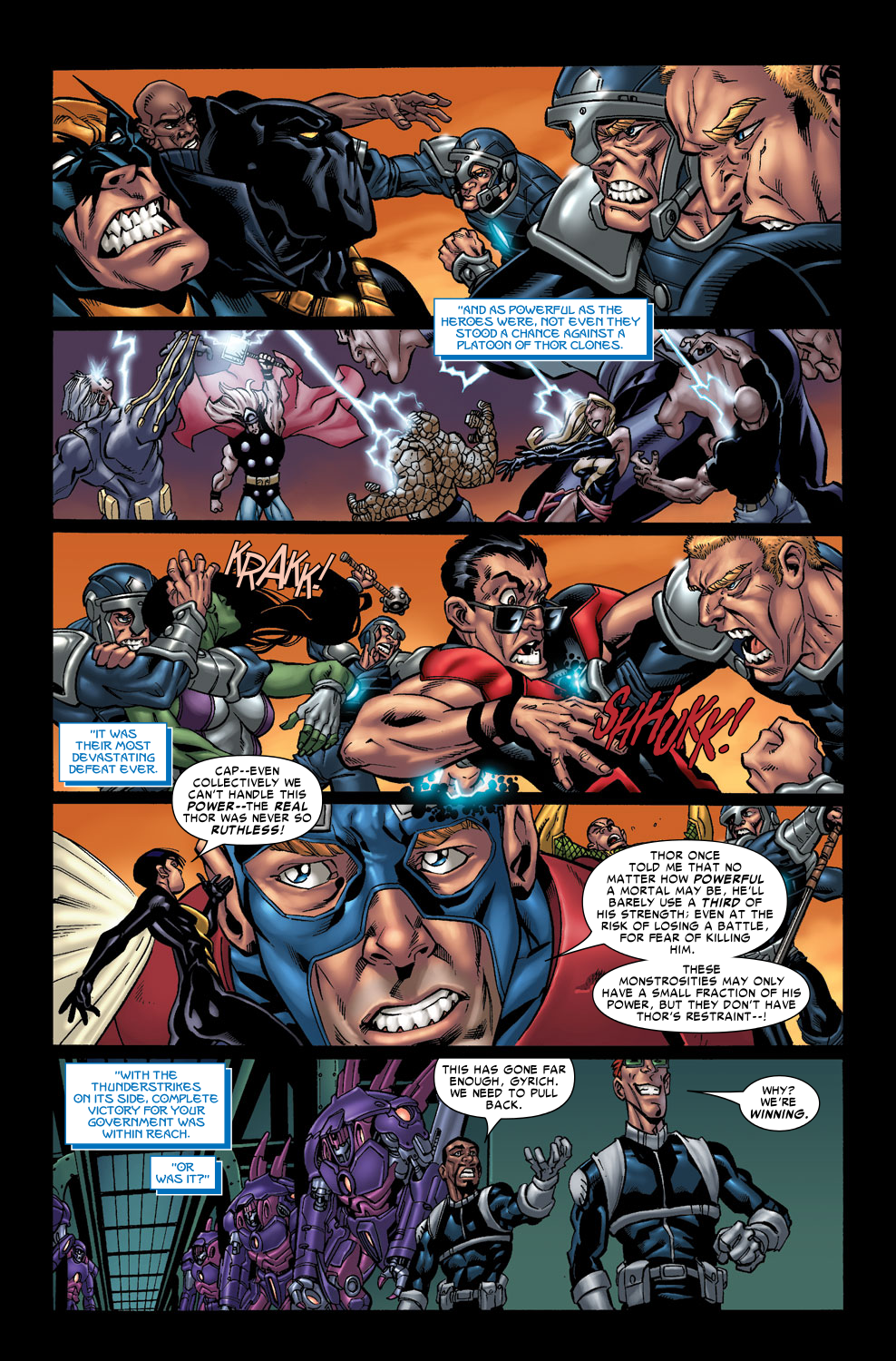 Read online What If? Civil War comic -  Issue # Full - 26