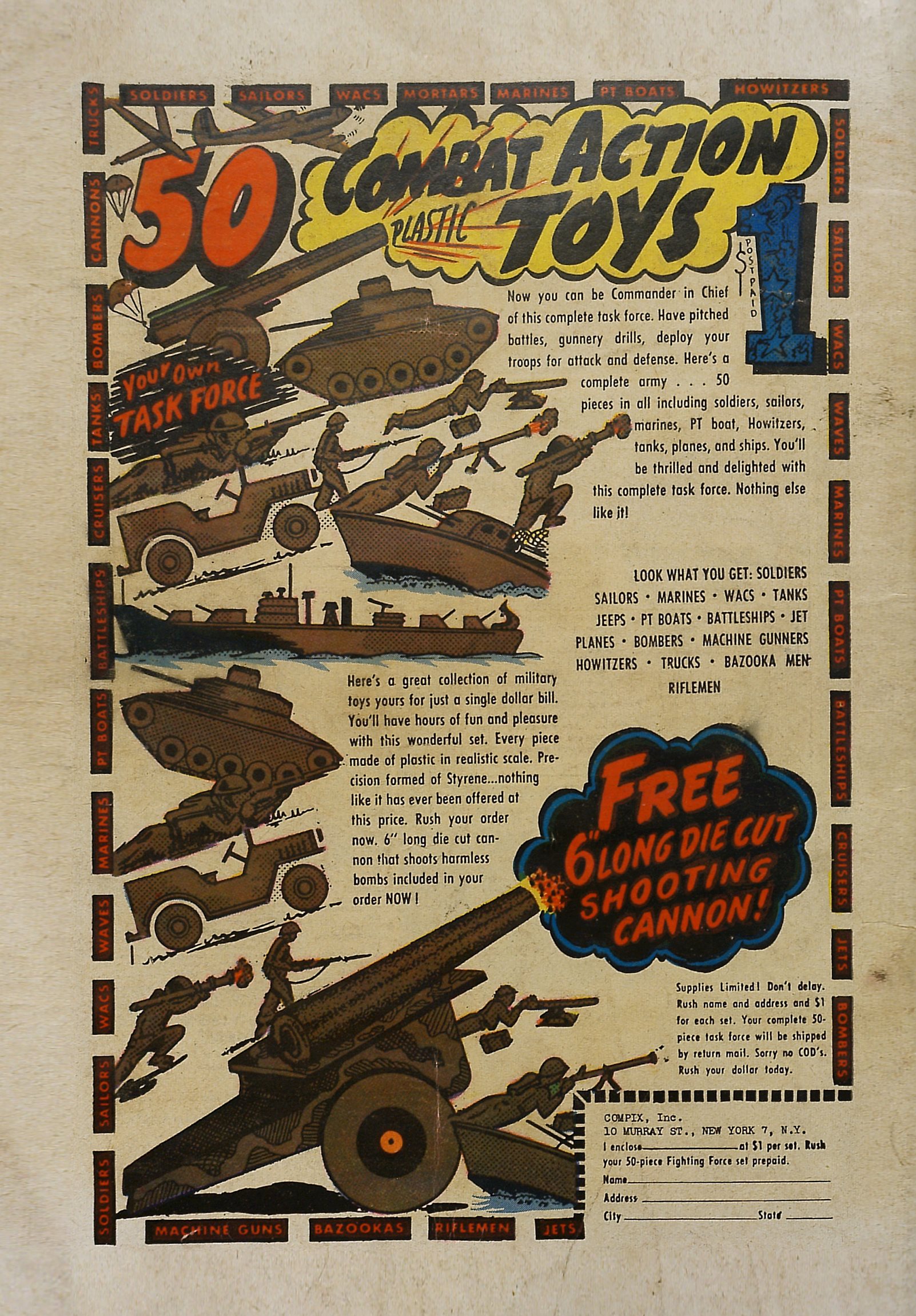 Read online United States Marines comic -  Issue #5 - 36