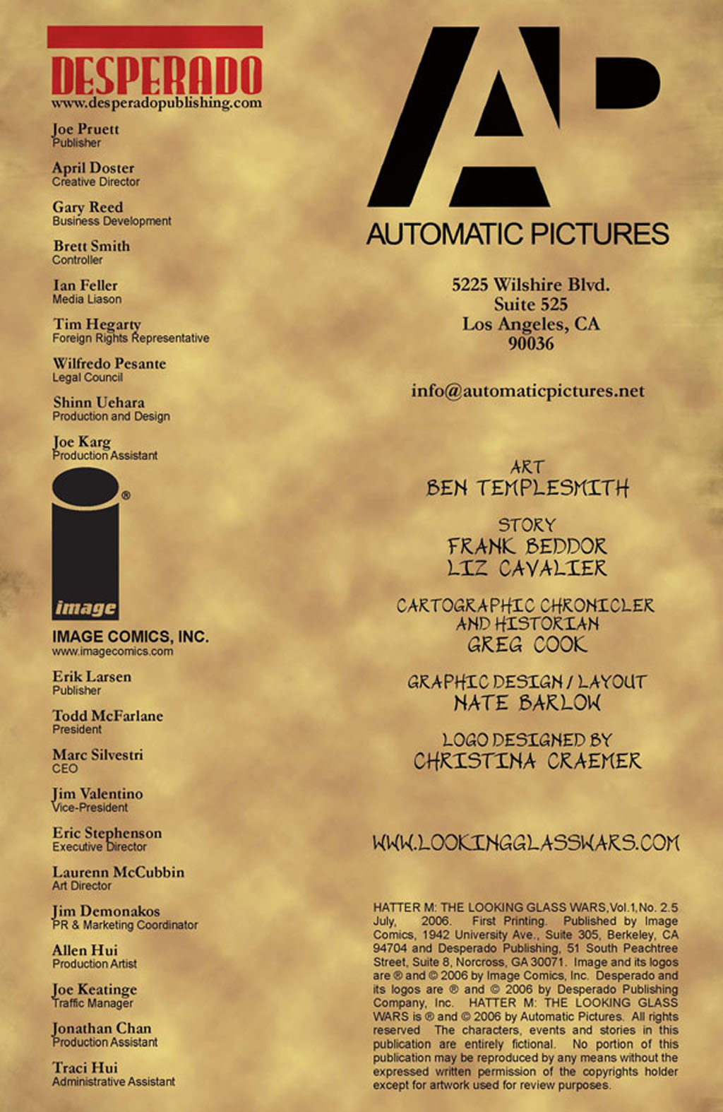 <{ $series->title }} issue 2.5 - Page 2