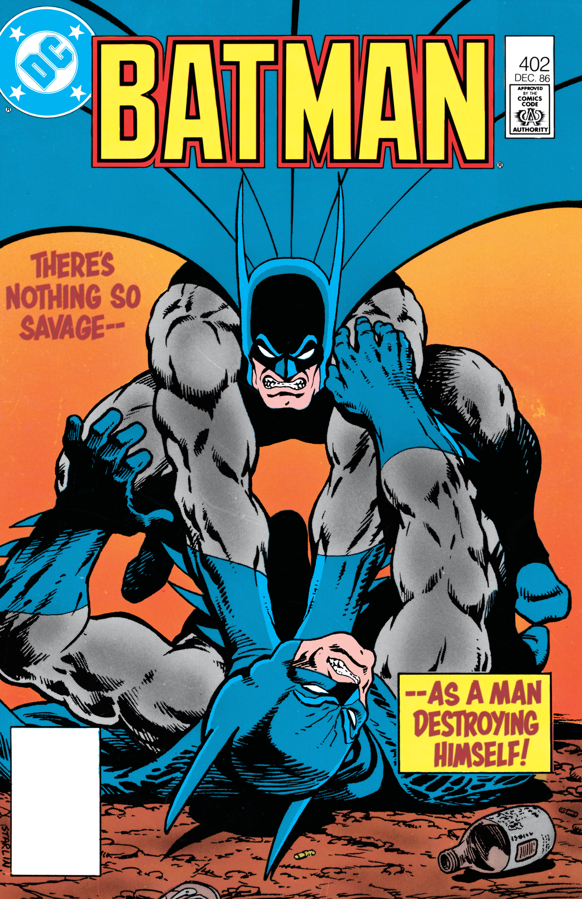 Read online Batman (1940) comic -  Issue #402 - 1