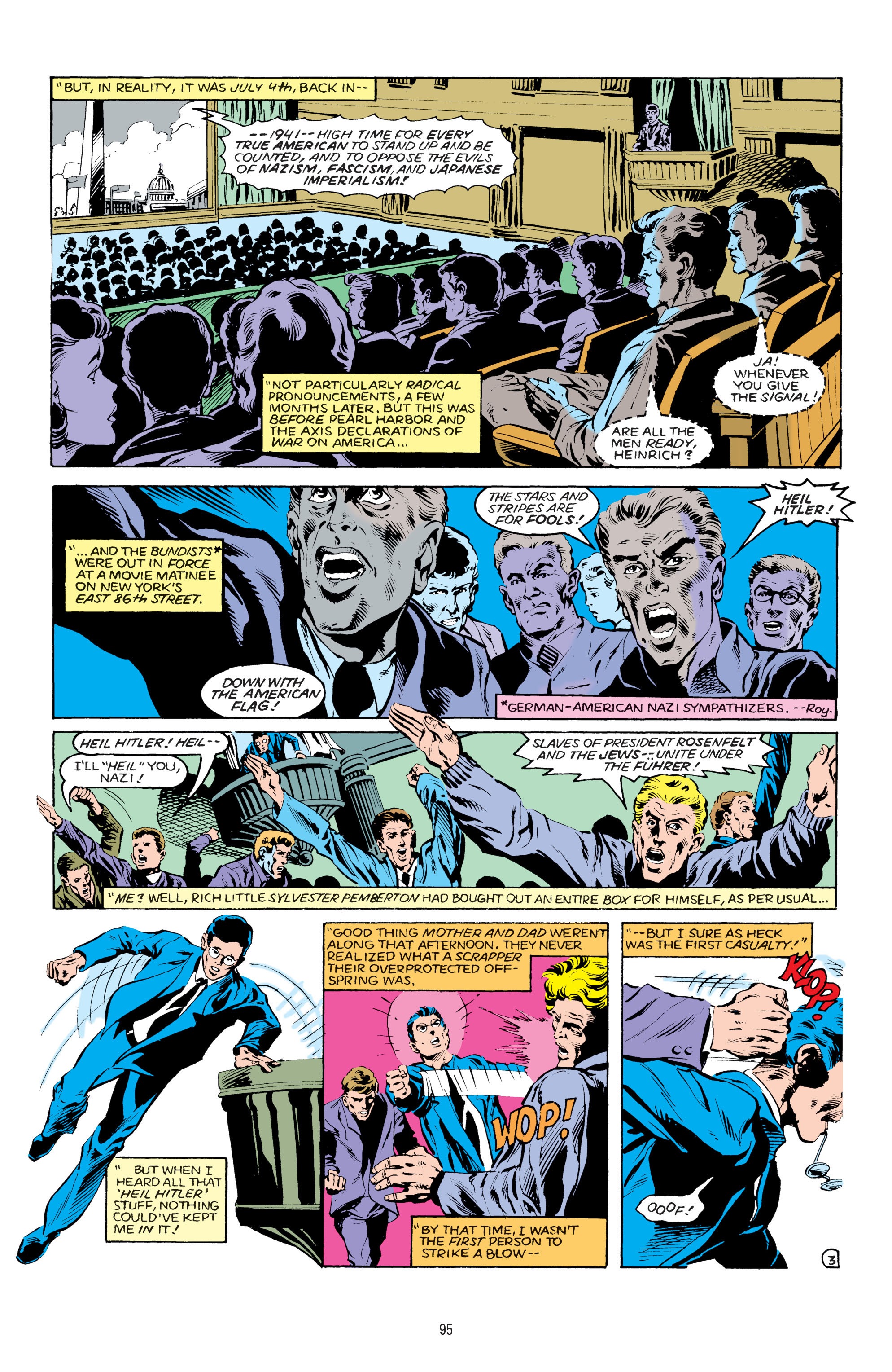 Read online Last Days of the Justice Society of America comic -  Issue # TPB (Part 1) - 95
