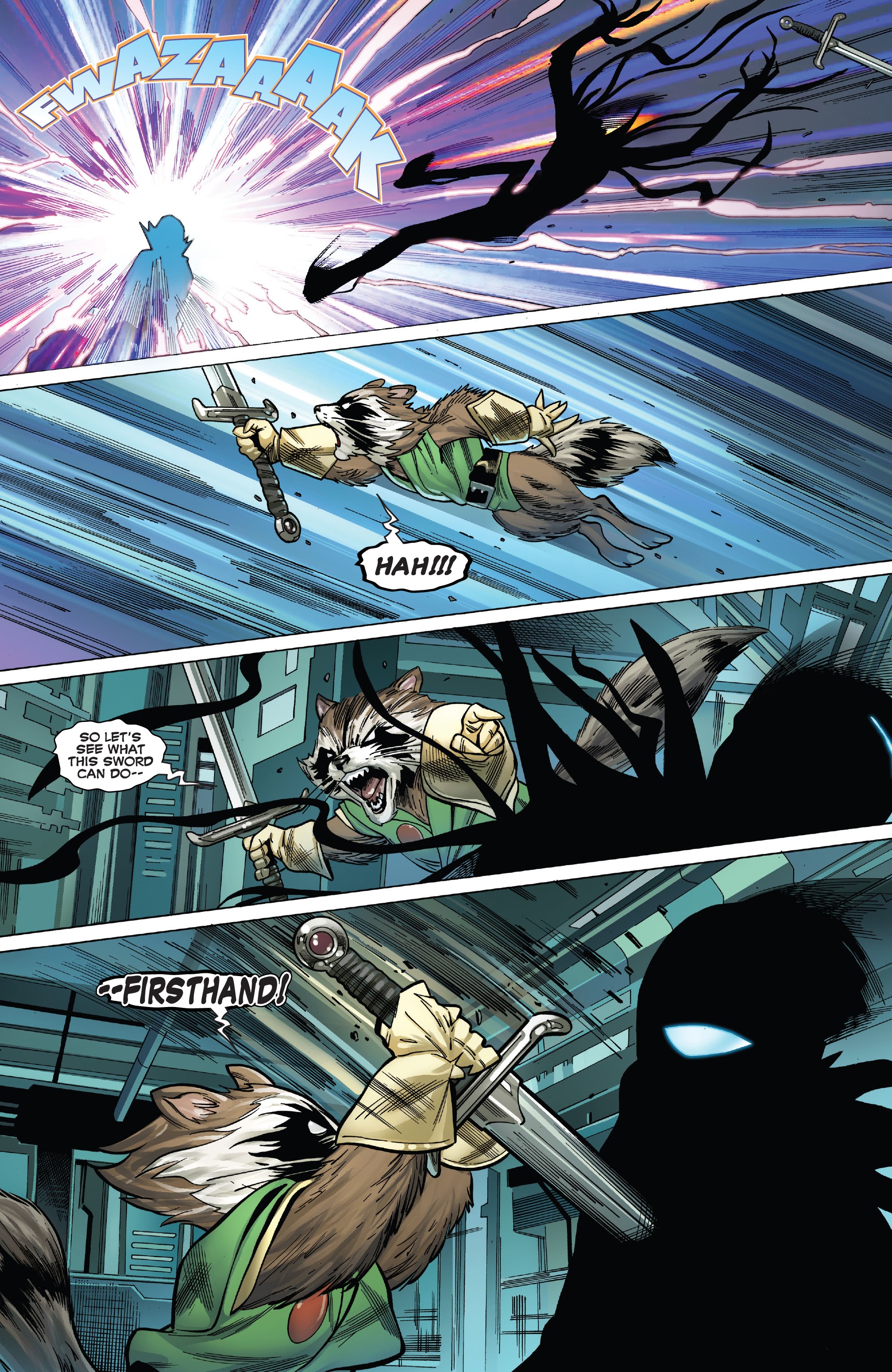 Read online Symbiote Spider-Man: King In Black comic -  Issue #5 - 13