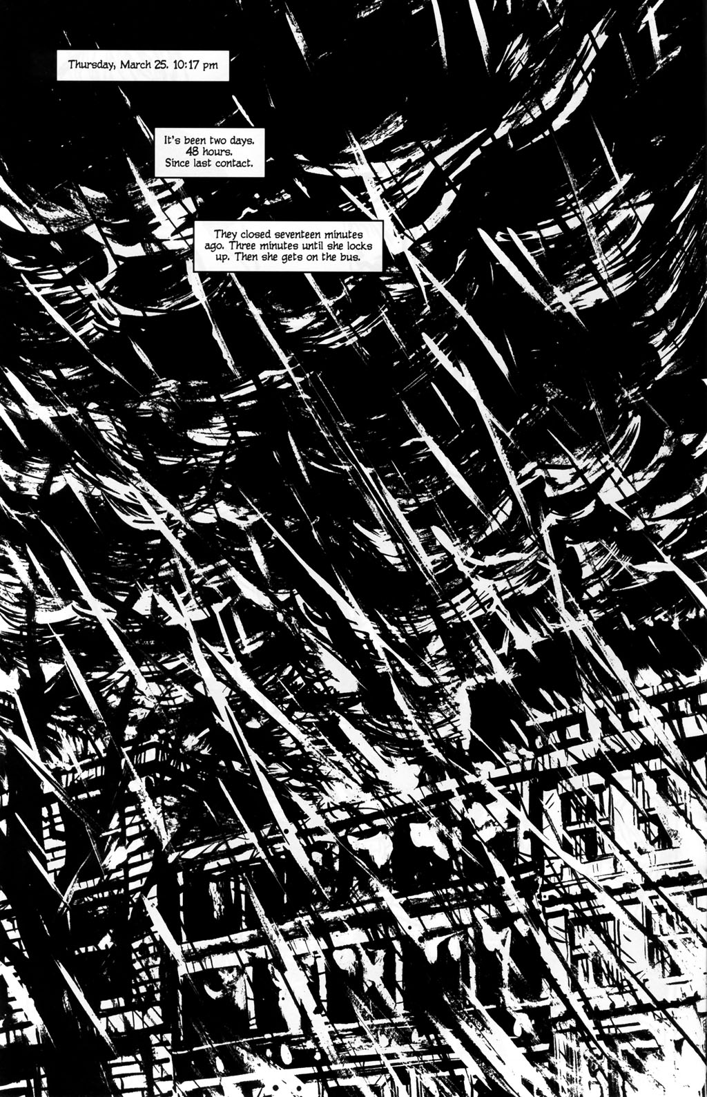 Read online Demo comic -  Issue #5 - 16
