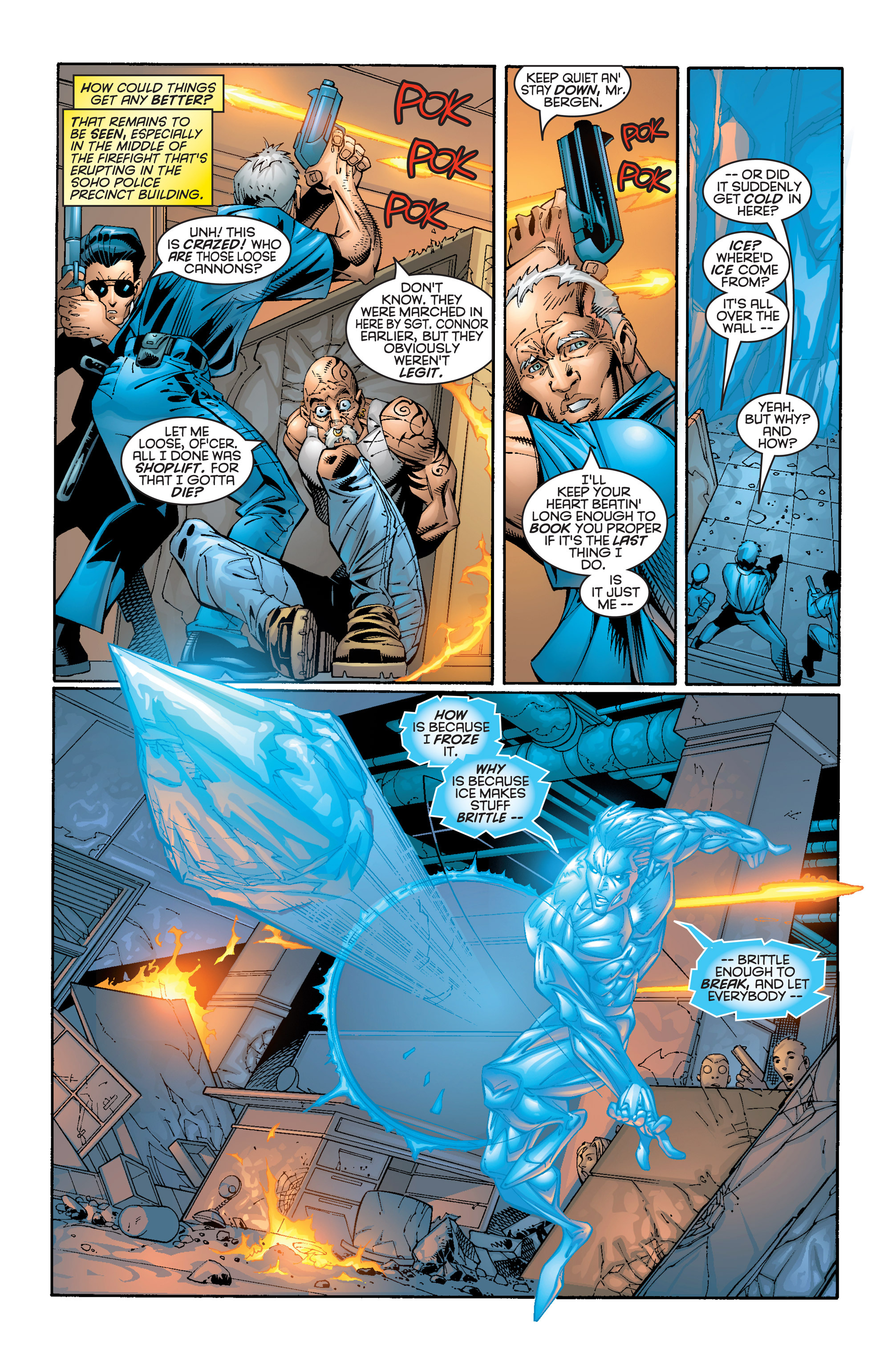 Read online X-Men (1991) comic -  Issue #68 - 10