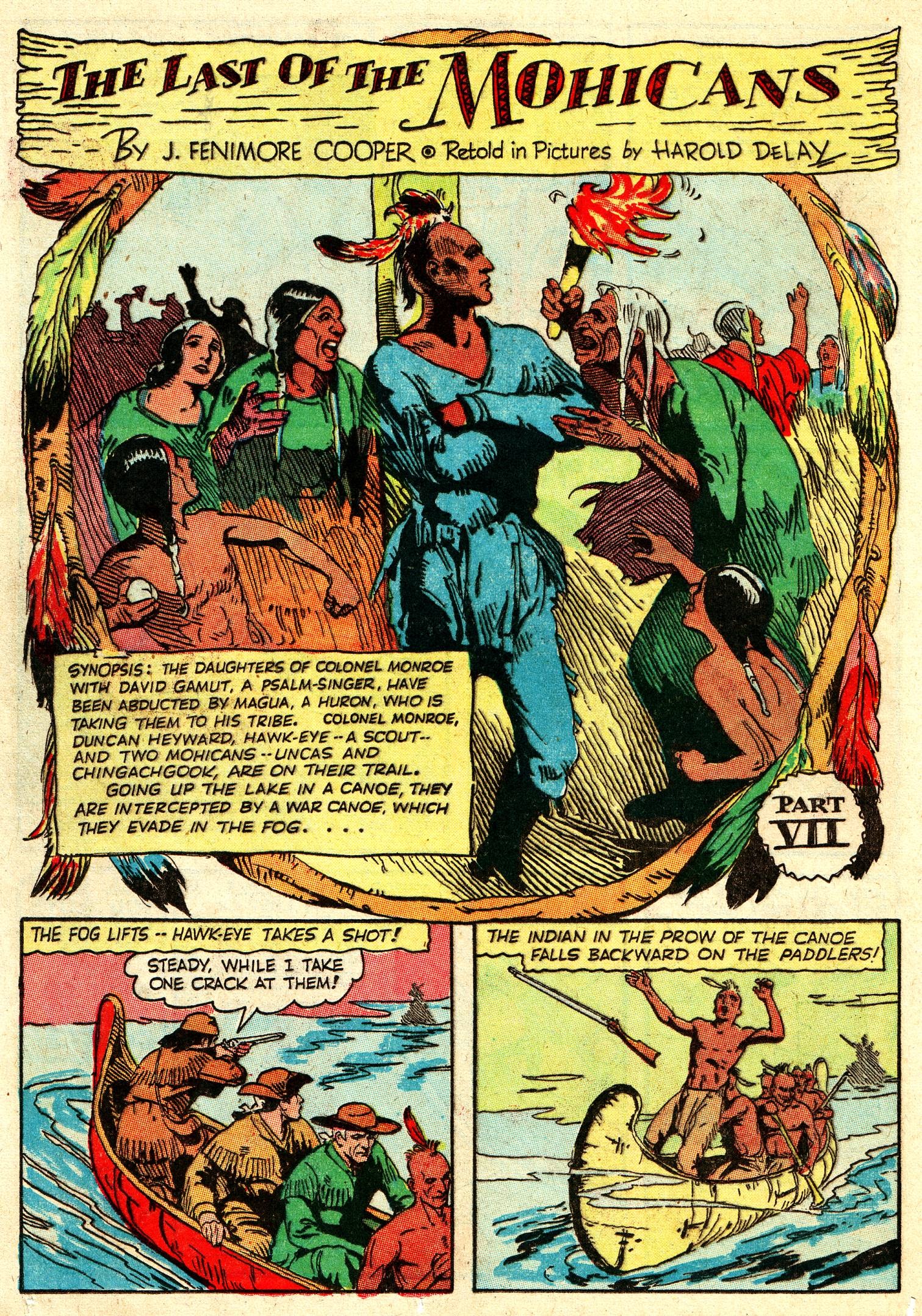 Read online Target Comics comic -  Issue #30 - 44