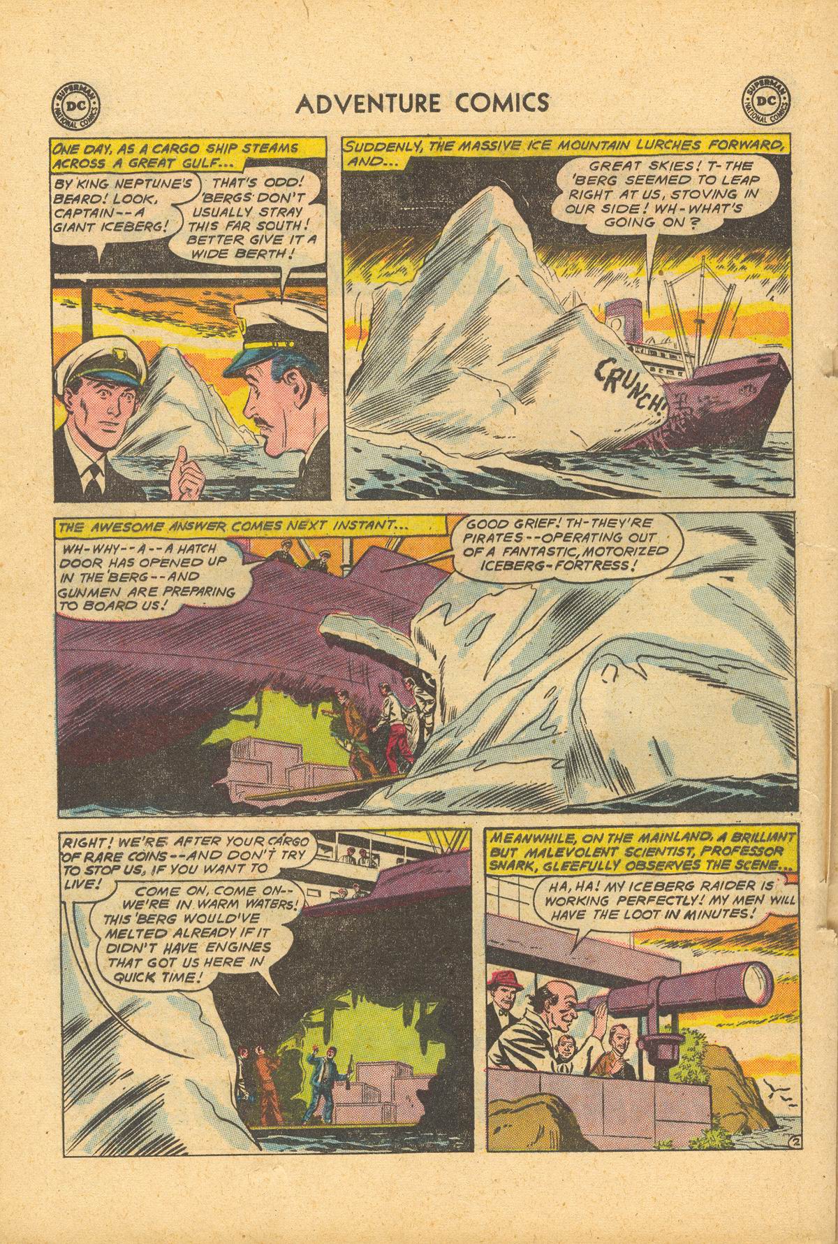 Read online Adventure Comics (1938) comic -  Issue #284 - 20