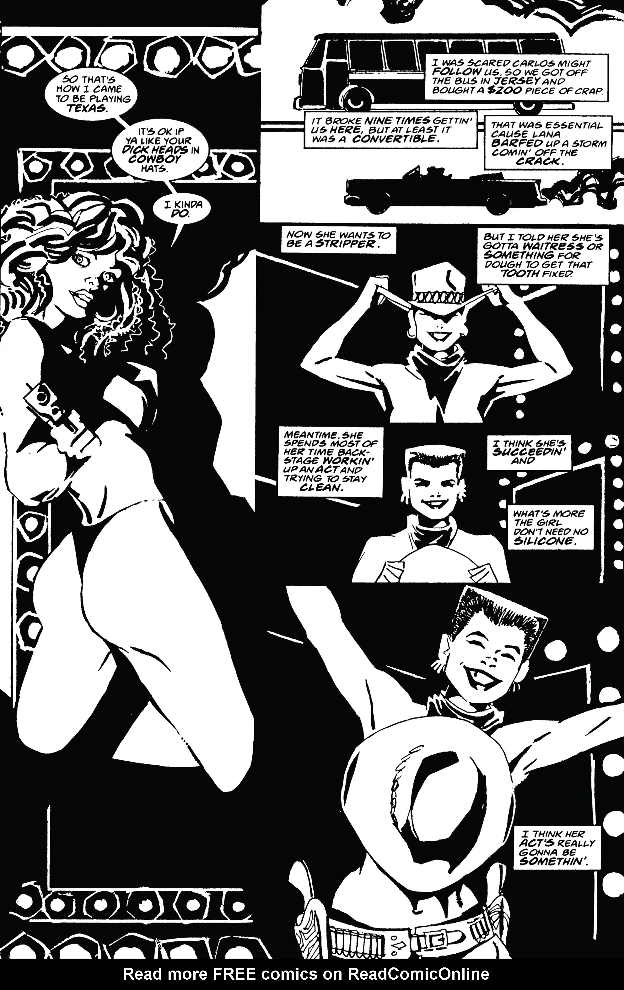 Read online Armed and Dangerous Special comic -  Issue # Full - 14