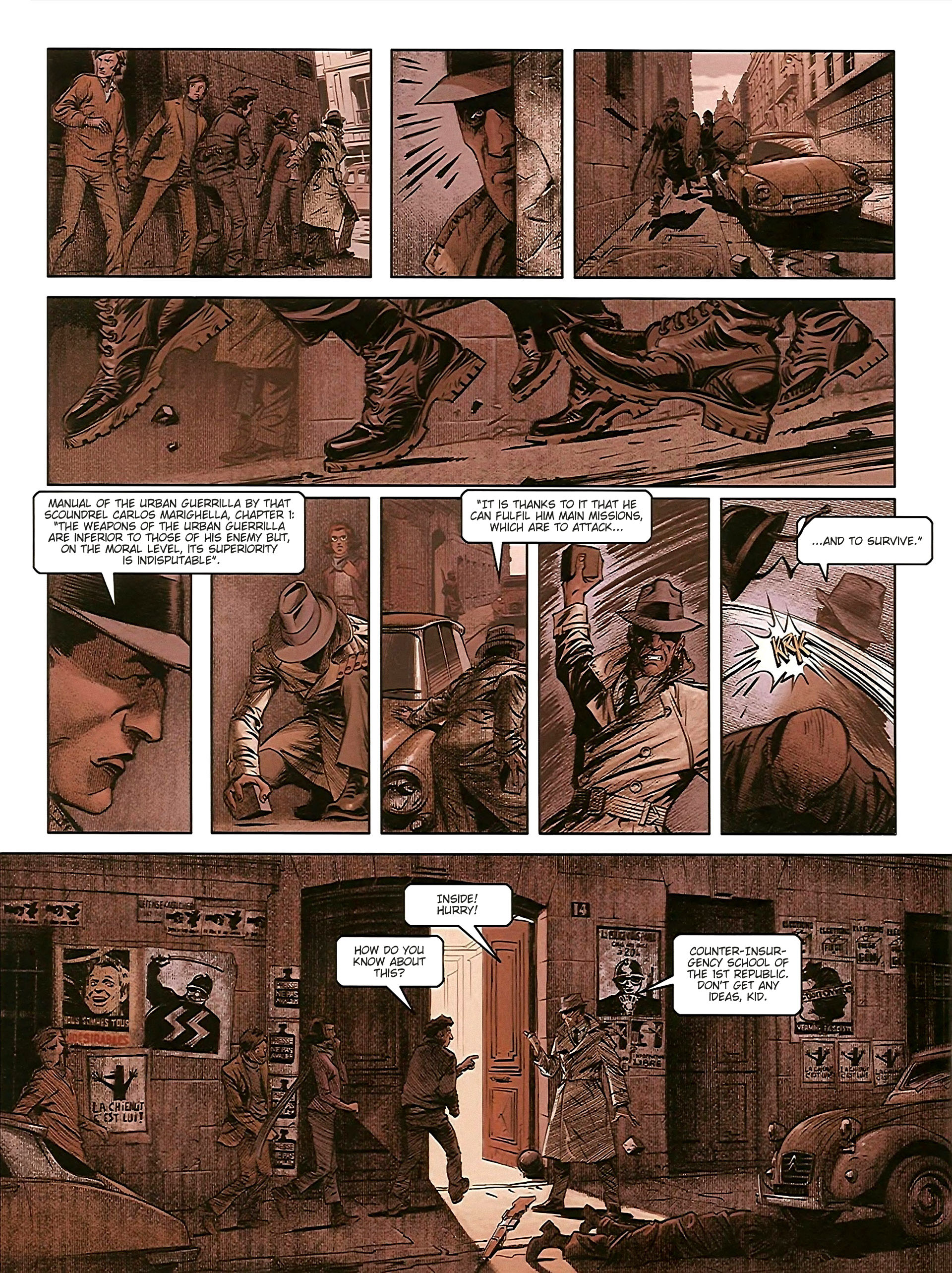 Read online D-Day comic -  Issue #6 - 12