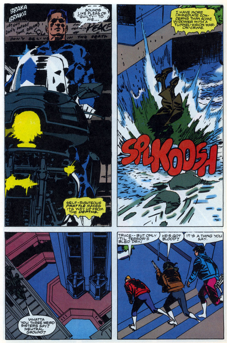 Read online Terror Inc. (1992) comic -  Issue #7 - 11
