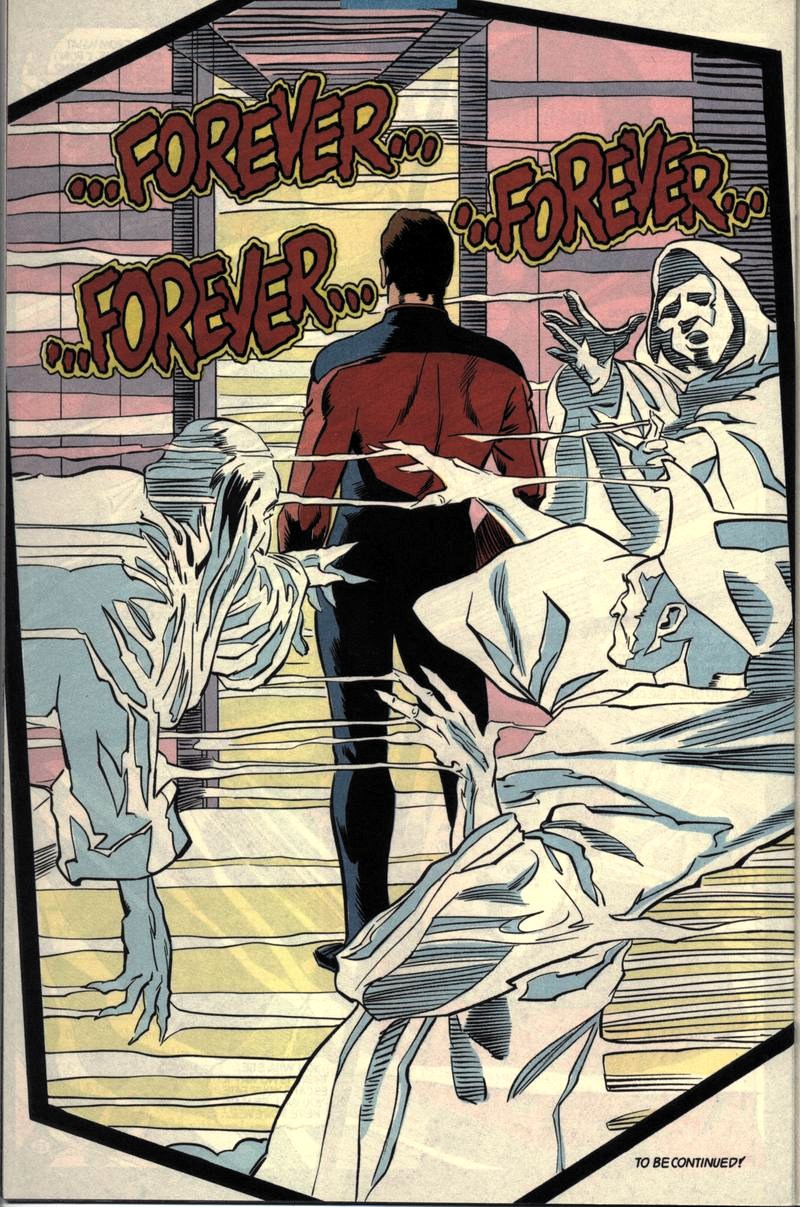 Read online Star Trek: The Next Generation (1989) comic -  Issue #30 - 24