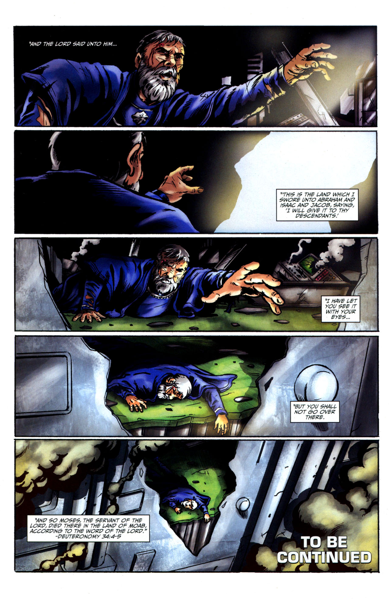 Read online Galactica 1980 comic -  Issue #1 - 24