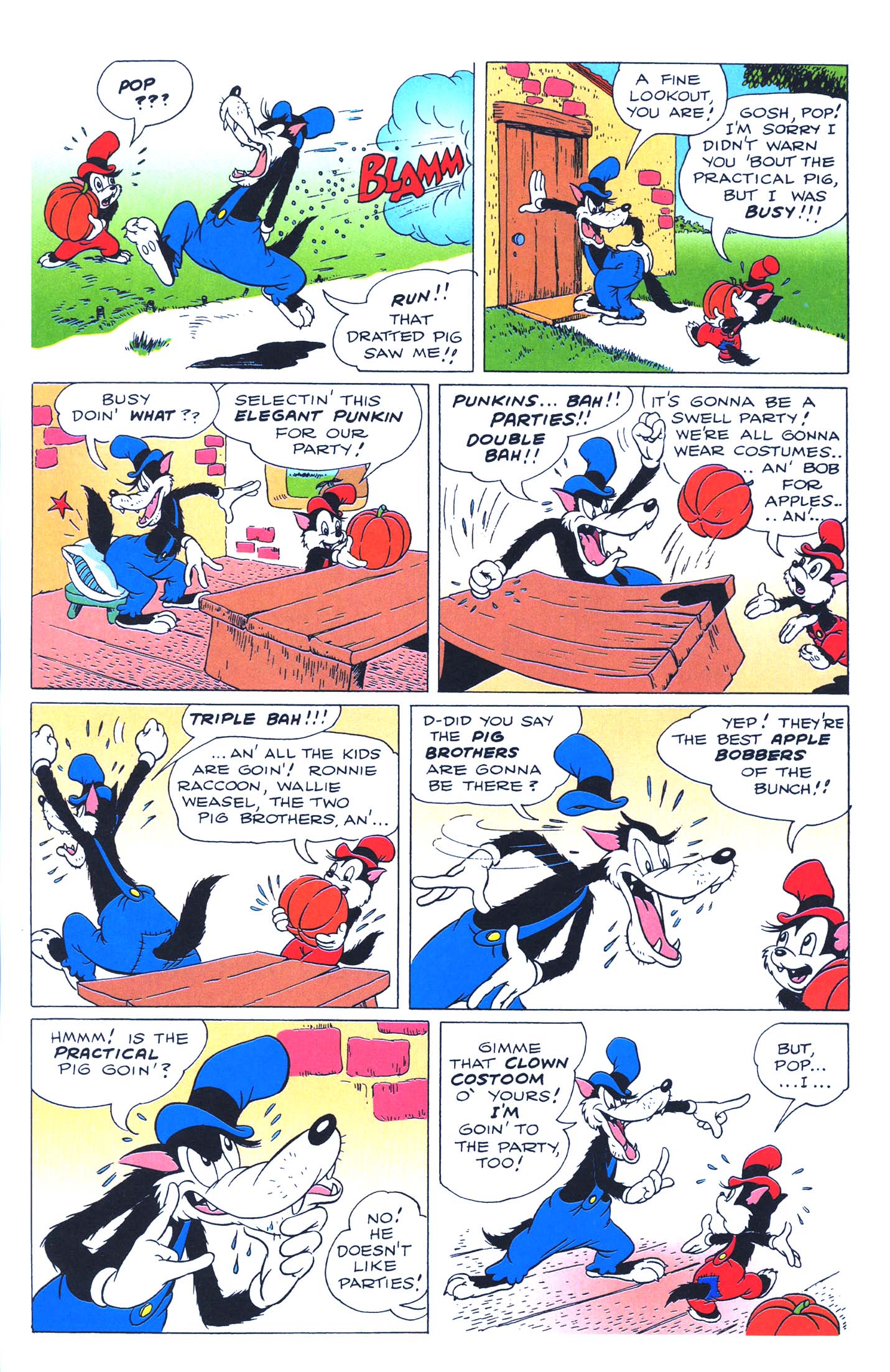 Read online Walt Disney's Comics and Stories comic -  Issue #685 - 51