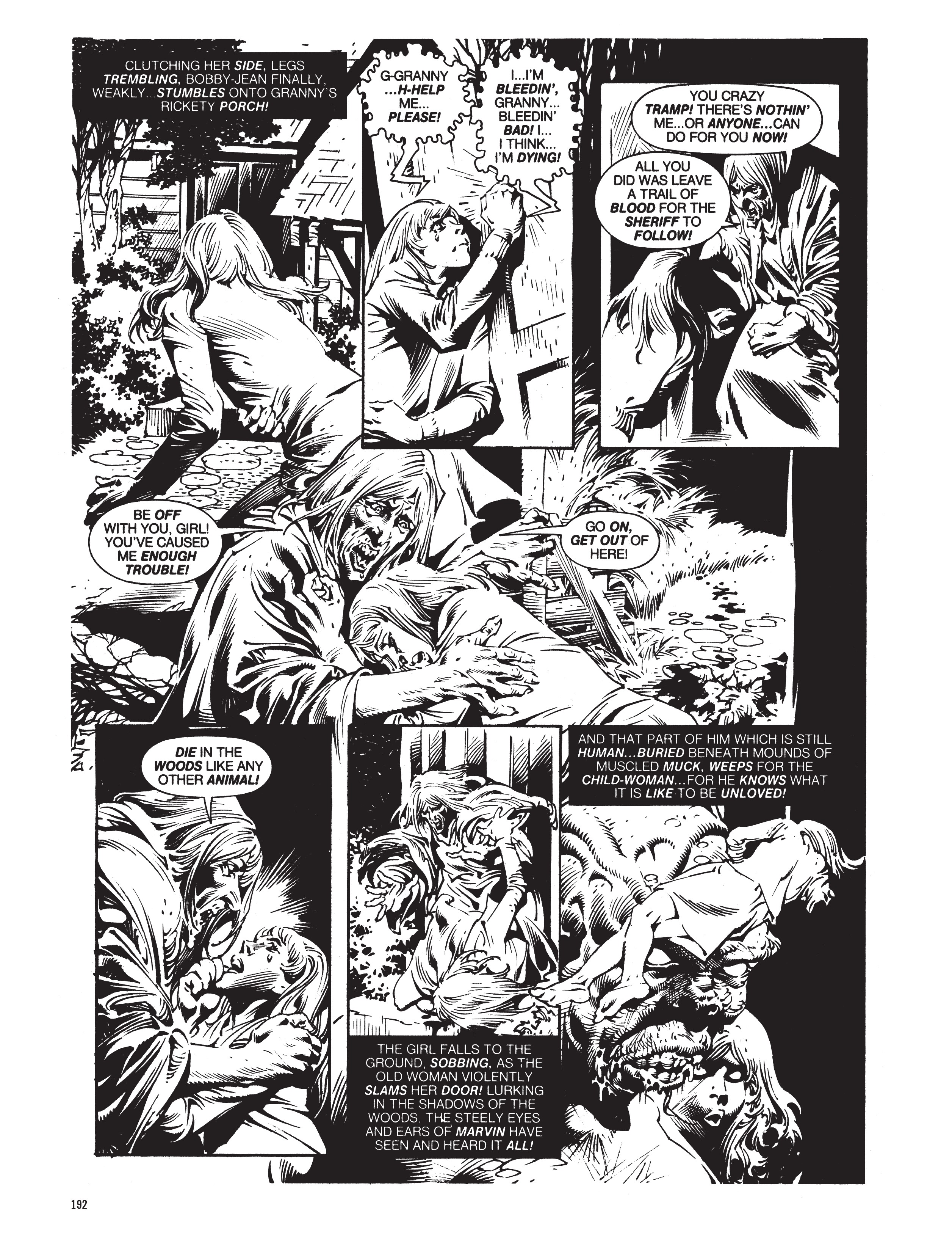 Read online Eerie Archives comic -  Issue # TPB 26 (Part 2) - 93