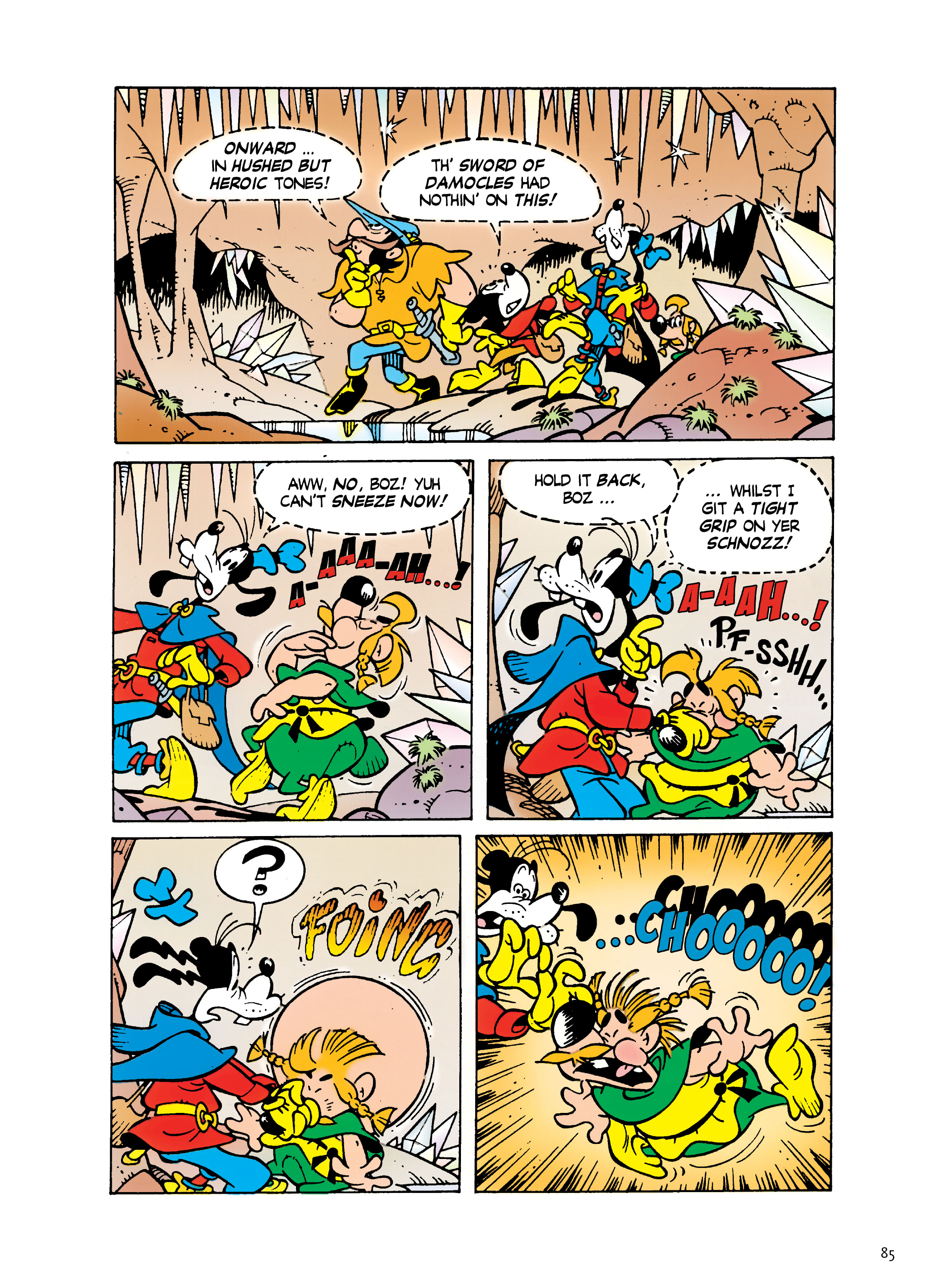 Read online Disney Masters comic -  Issue # TPB 11 (Part 1) - 91