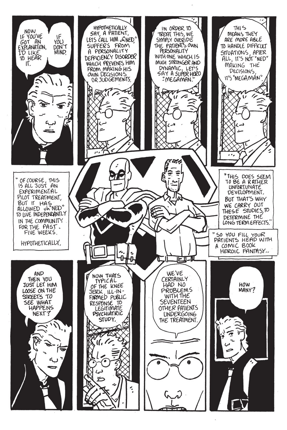Read online Kane comic -  Issue # TPB 6 (Part 2) - 78