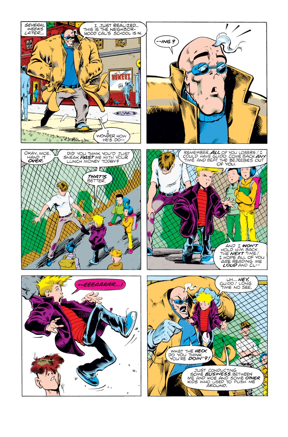 X-Factor (1986) __Annual_7 Page 51